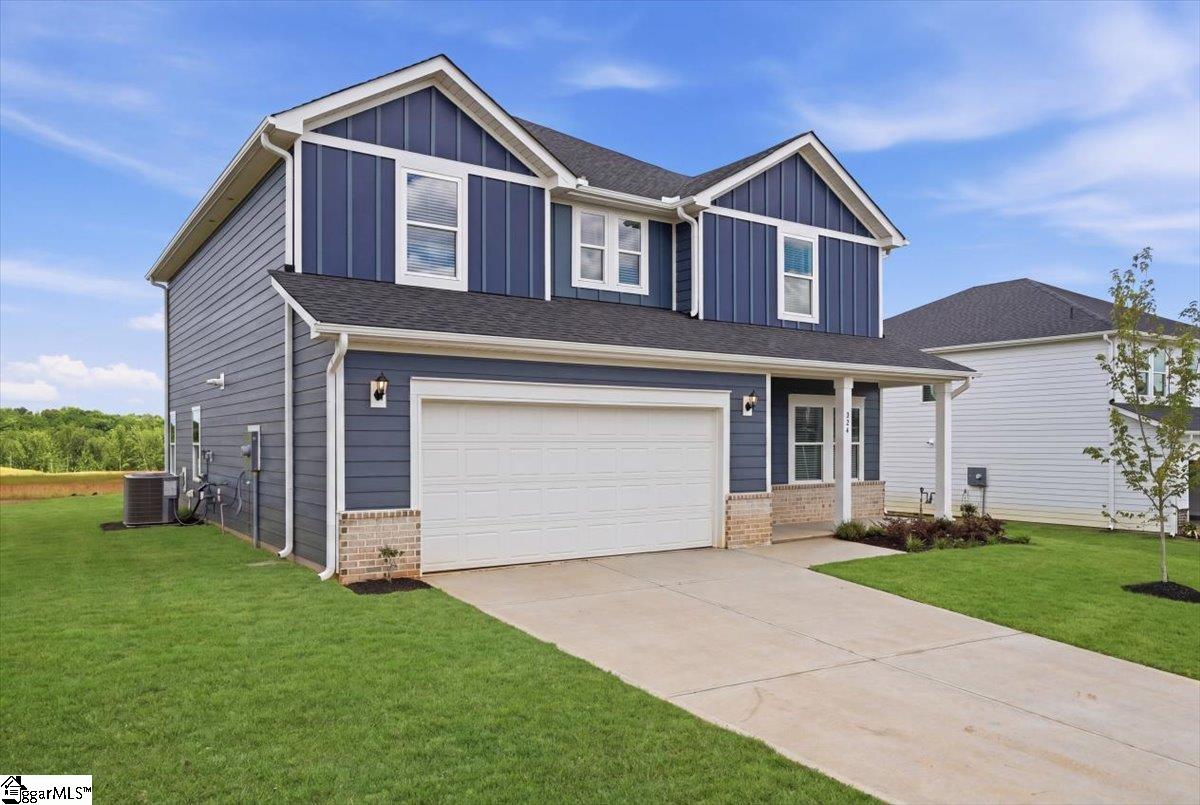 224 Abraham Way Boiling Springs, SC 29316