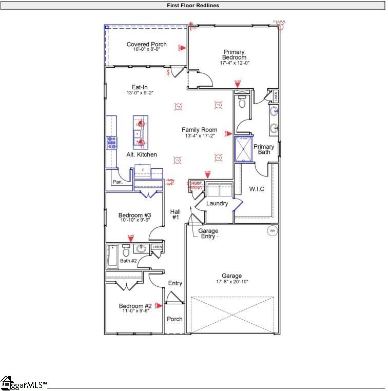 7034 New Horizons Lane UNIT Lot 92 Boiling Springs, SC 29316