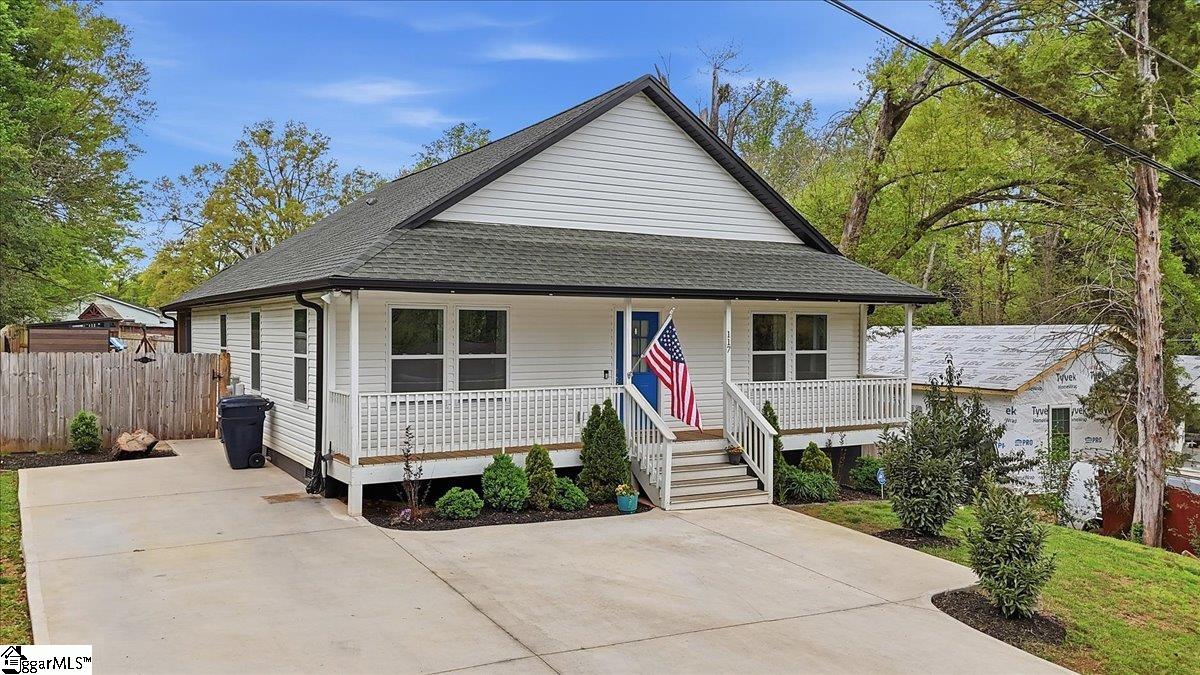 117 Phillips Street Anderson, SC 29625