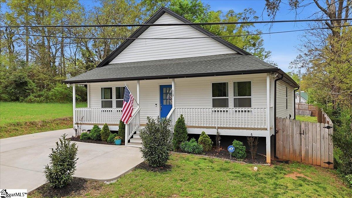 117 Phillips Street Anderson, SC 29625