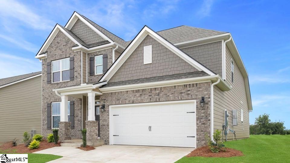 110 Sweetwood Lane Simpsonville, SC 29680