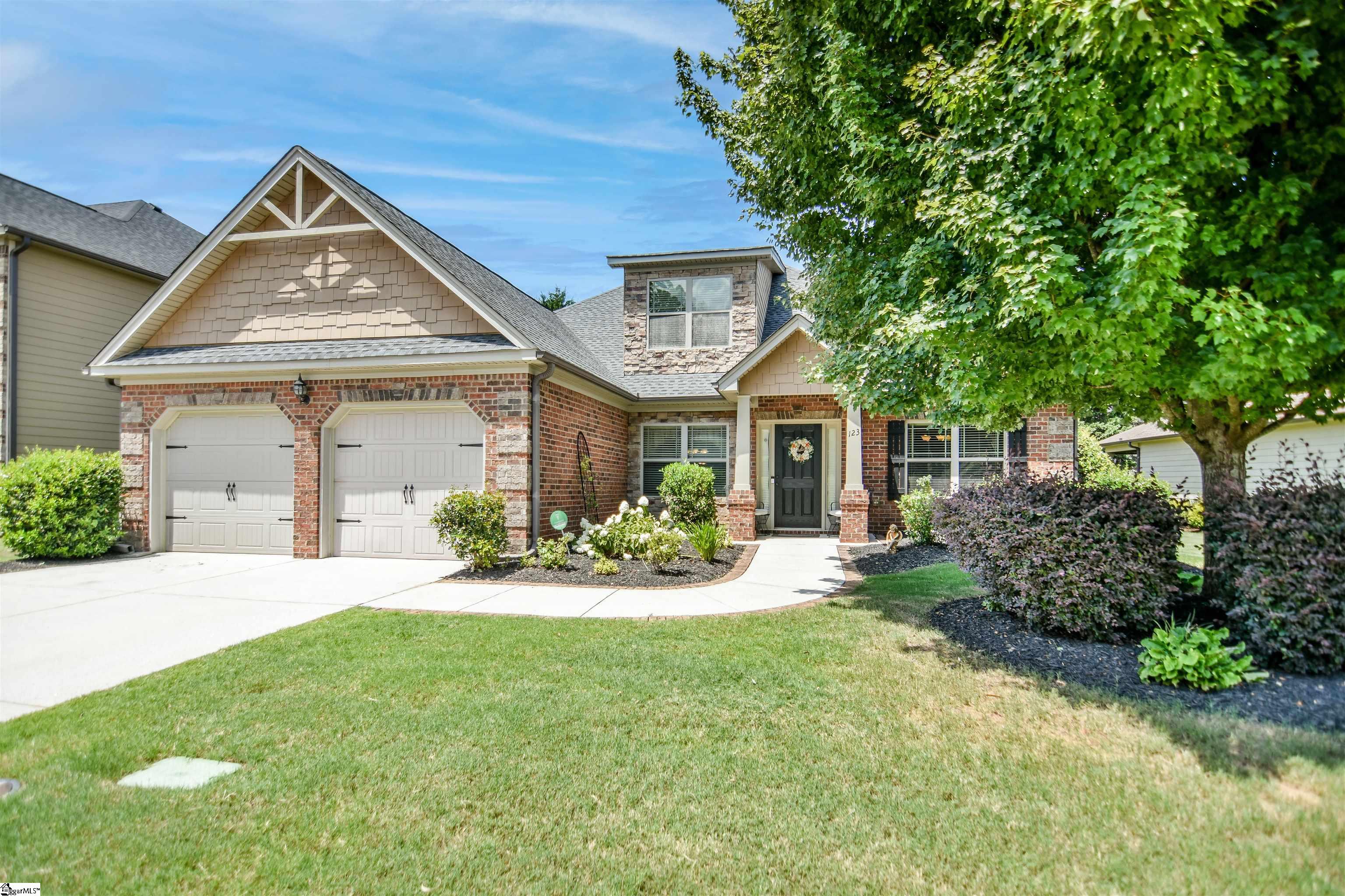 123 Kettle Oak Way, Simpsonville, SC, 29680-7827
