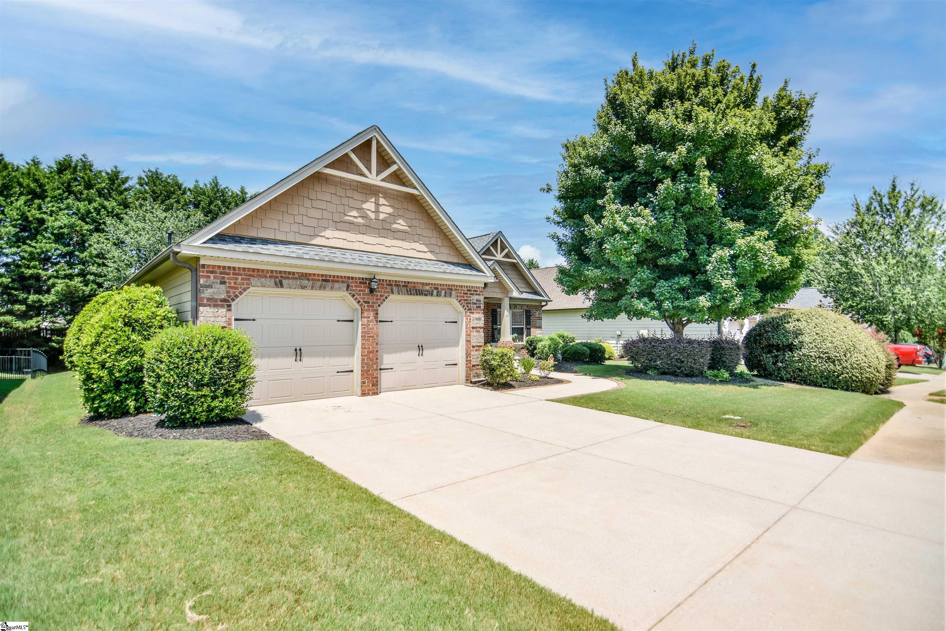 123 Kettle Oak Way, Simpsonville, SC, 29680-7827