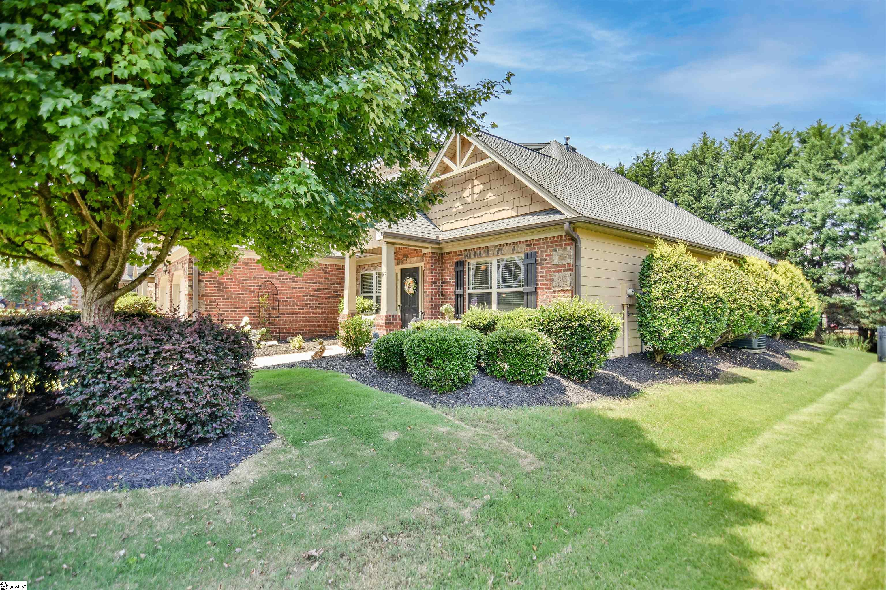 123 Kettle Oak Way, Simpsonville, SC, 29680-7827