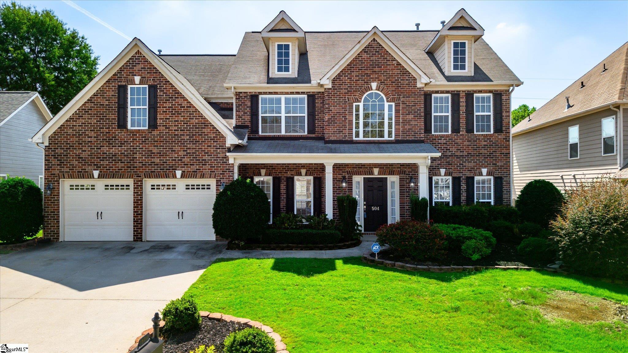 Photo 1 of Single family home for sale at 504 Abby Cir, Greenville, SC 29607 | MLS# 1586858 | Listing updated on 2026-09-18