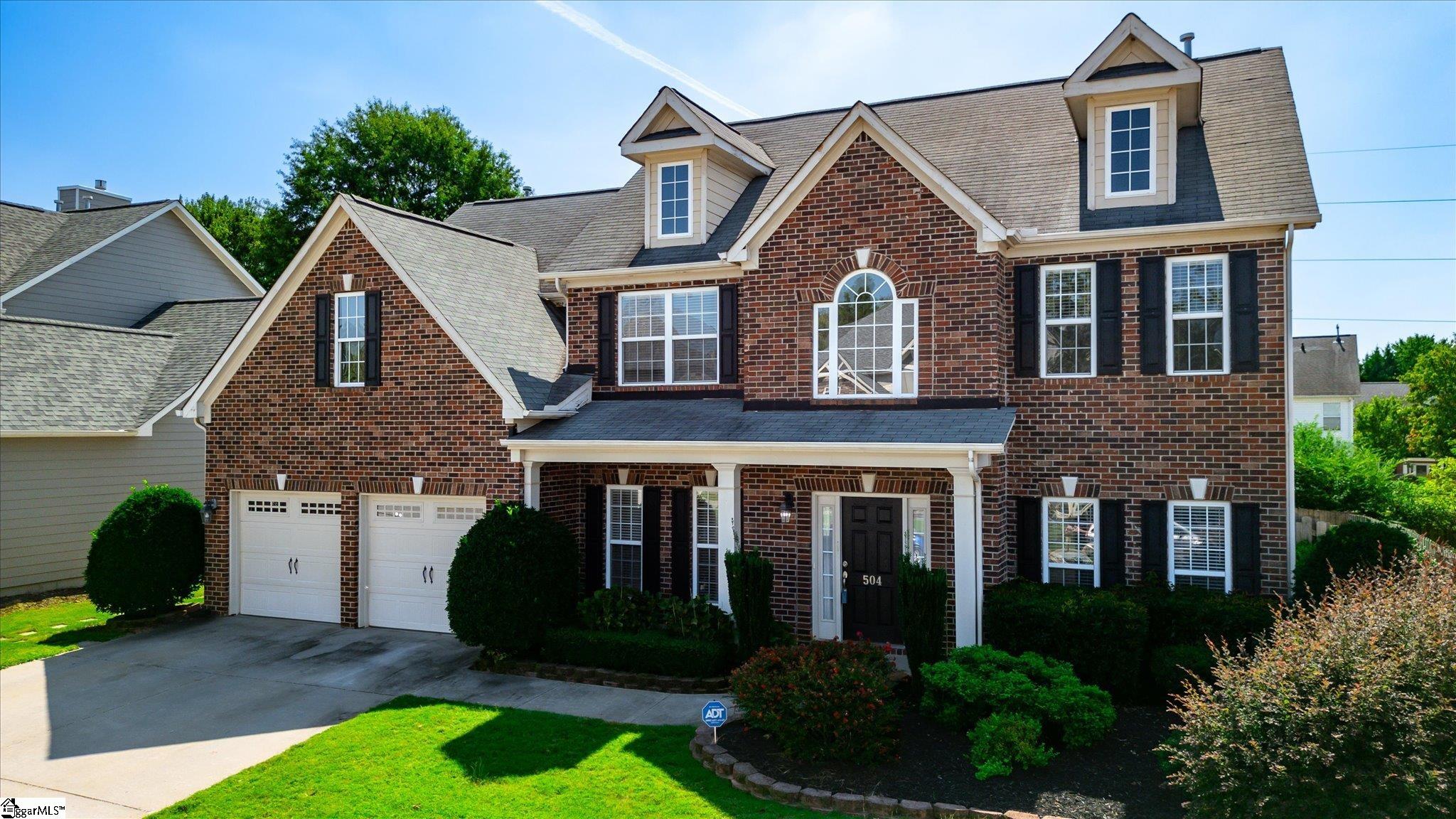 Photo 2 of Single family home for sale at 504 Abby Cir, Greenville, SC 29607 | MLS# 1586858 | Listing updated on 2026-09-18