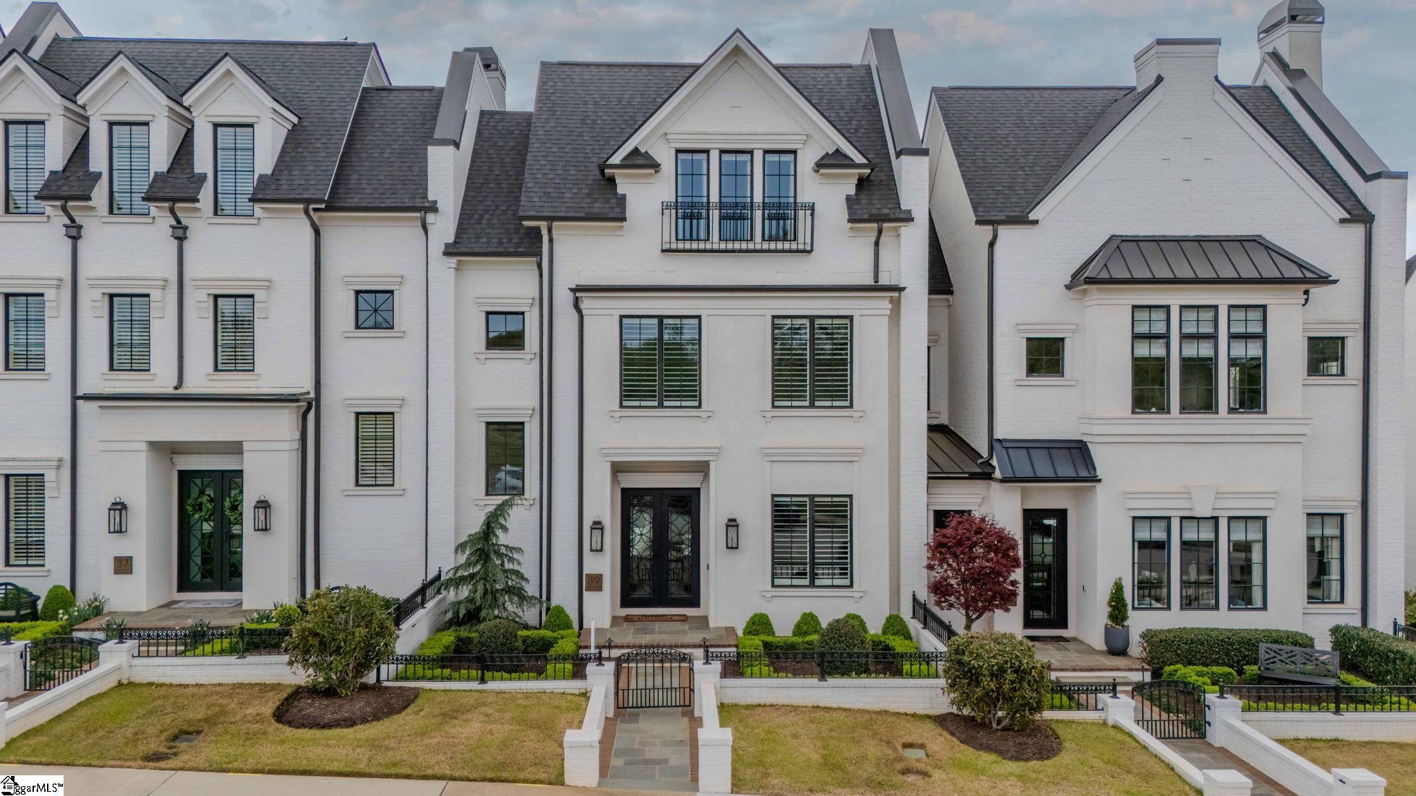 Greenville & Spartanburg