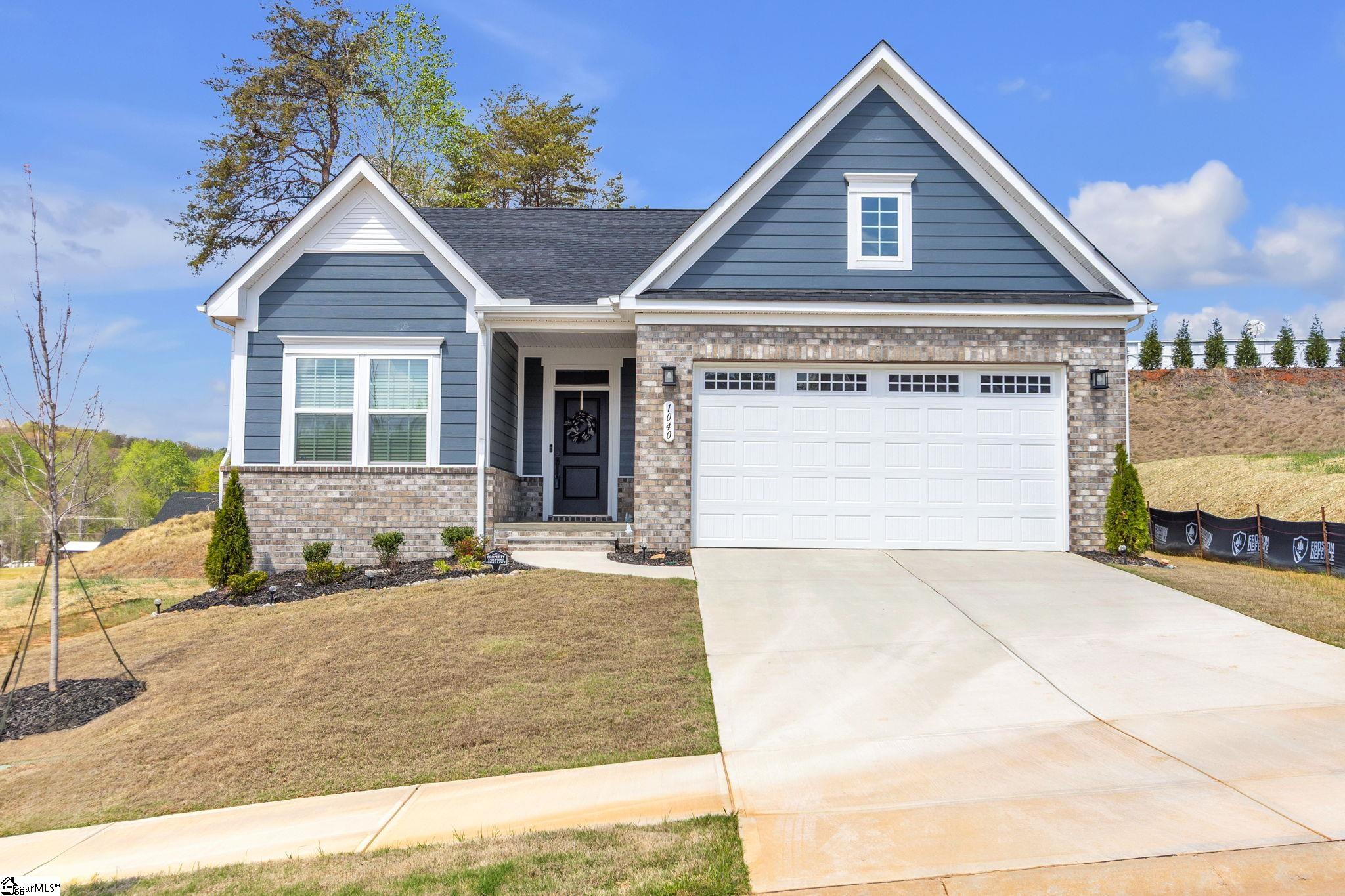 1040 Horse Whisper Run, Landrum, SC, 29356