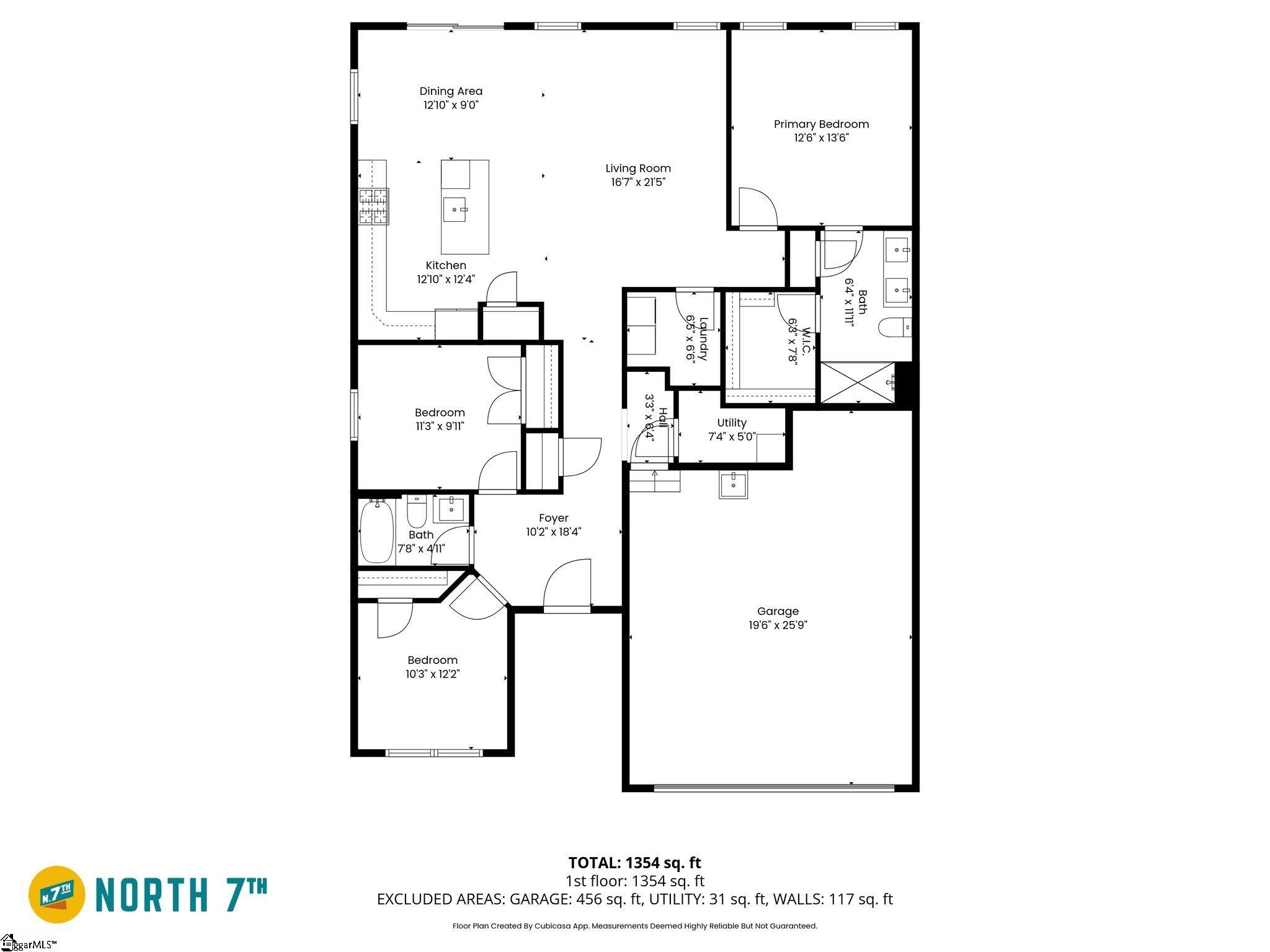 1040 Horse Whisper Run, Landrum, SC, 29356