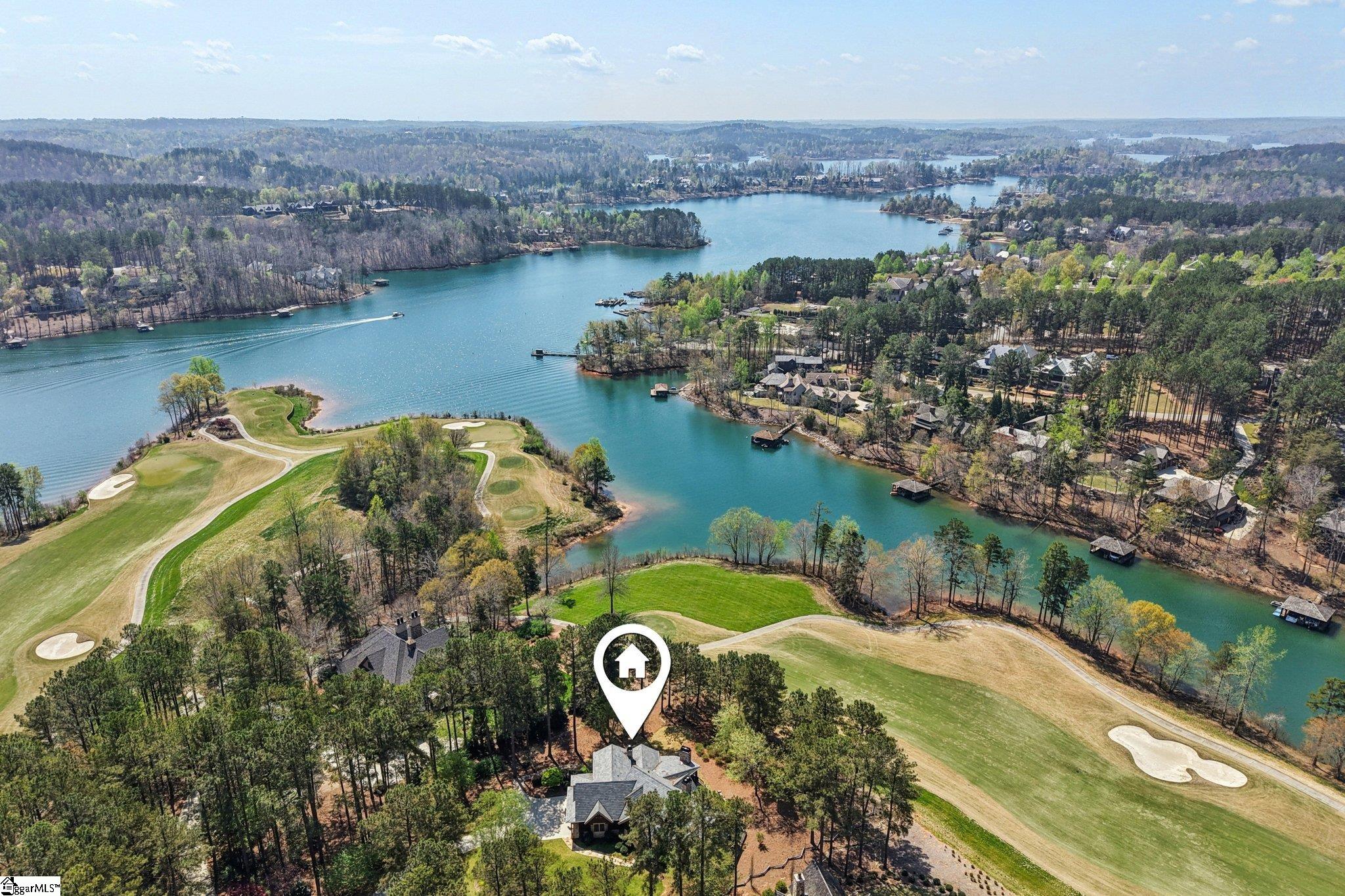 118 Steele Court Sunset, SC 29685