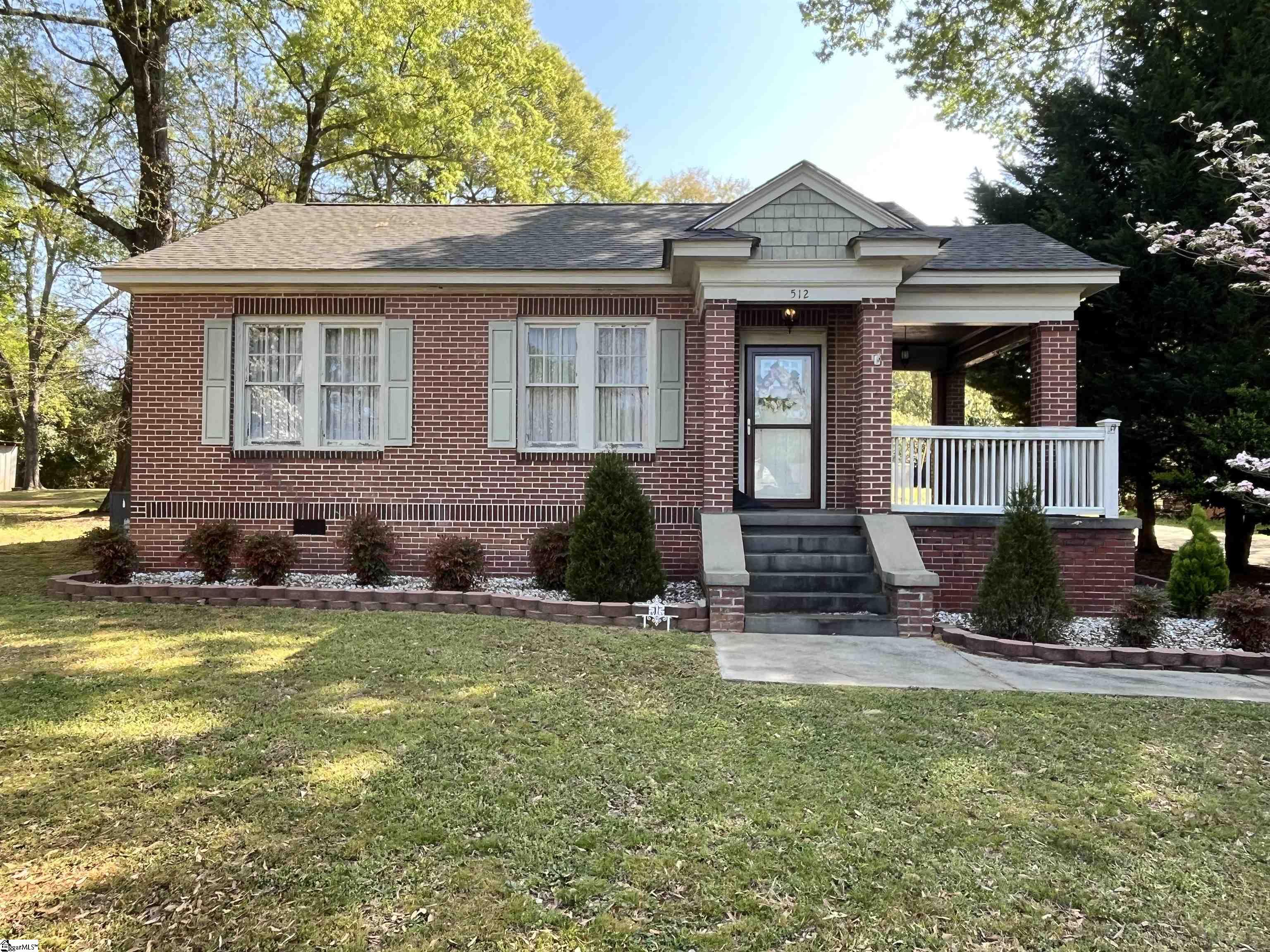 512 Evans Street, Anderson, SC, 29621