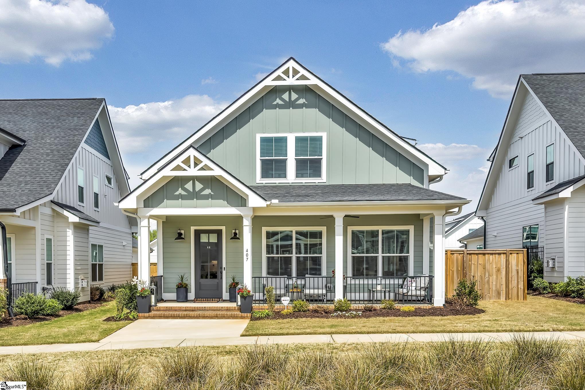 407 Mcklee Drive, Travelers Rest, SC, 29690