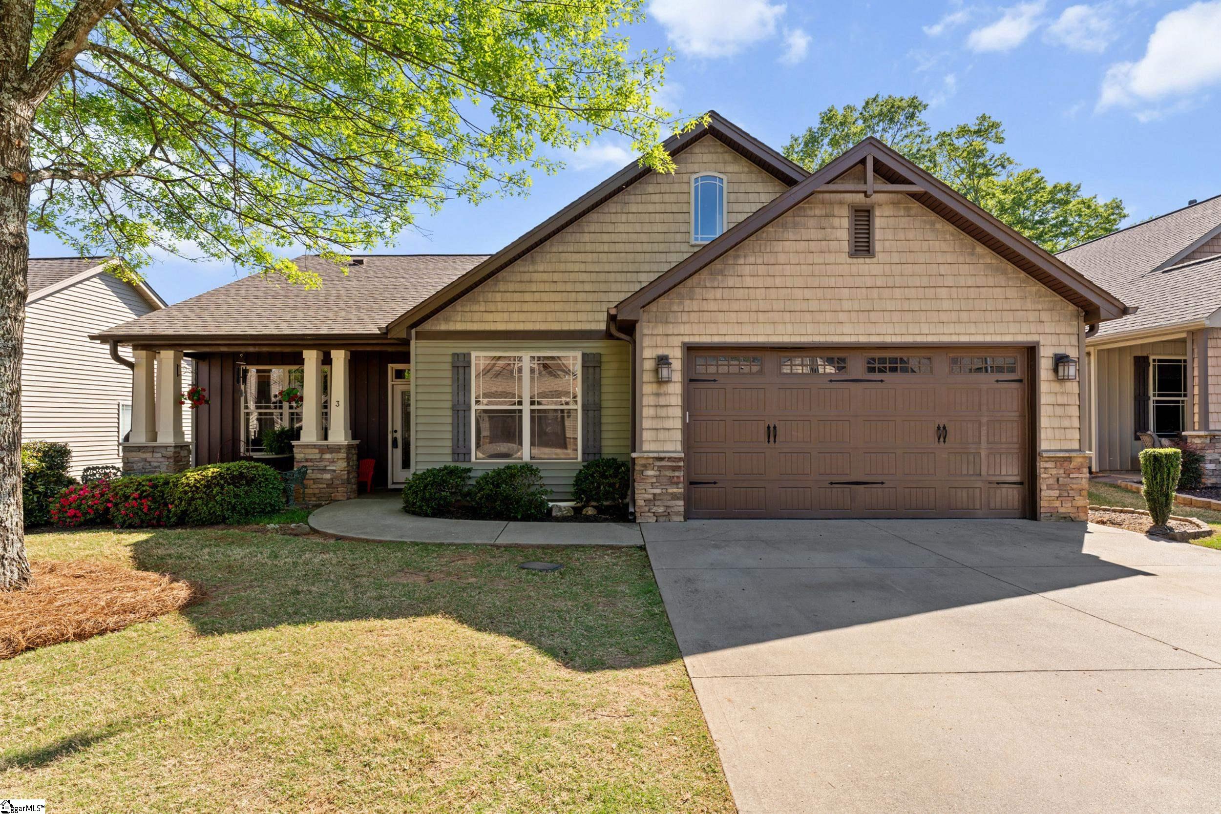 3 Dolerite Drive, Taylors, SC, 29687