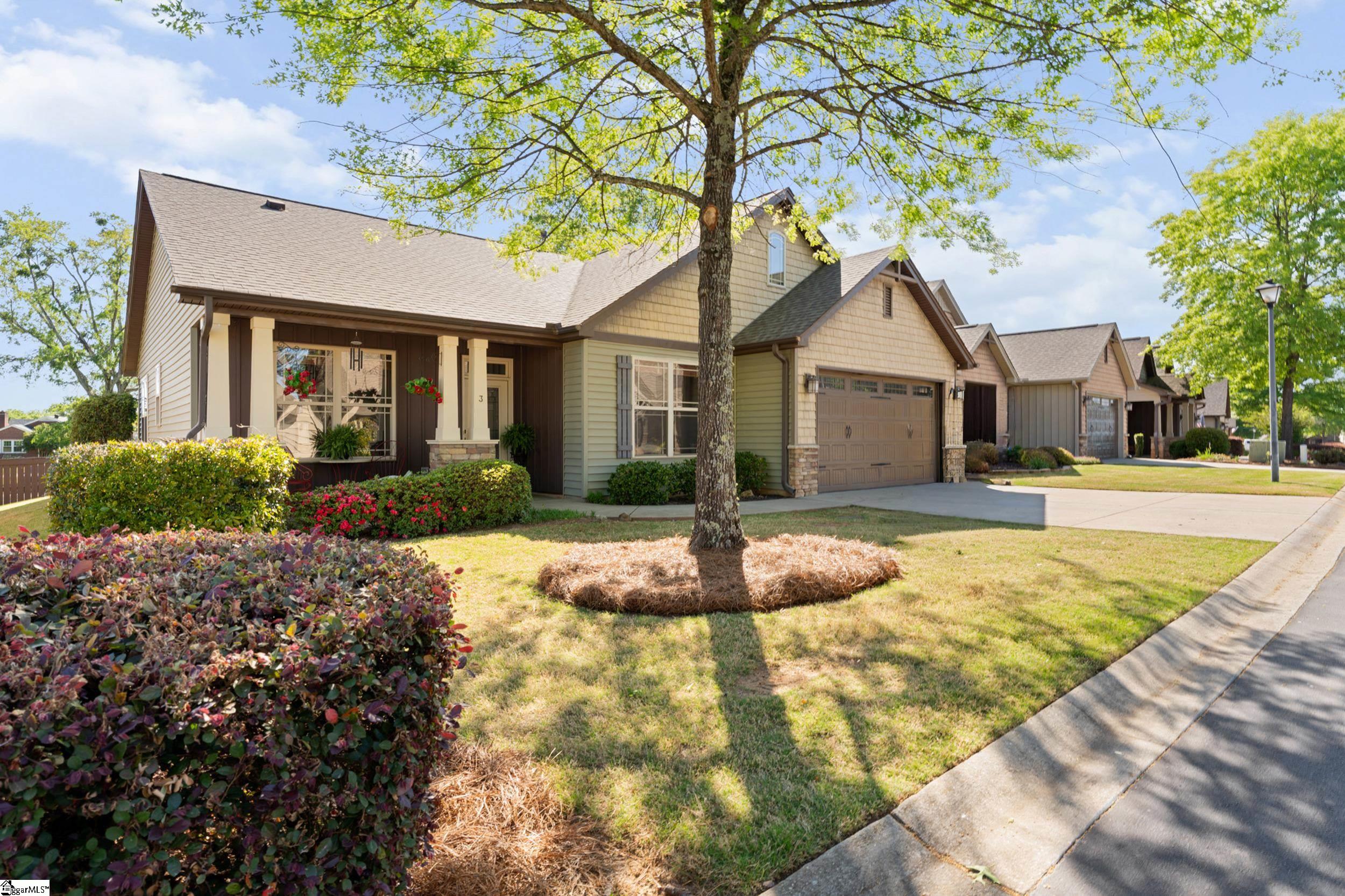 3 Dolerite Drive, Taylors, SC, 29687