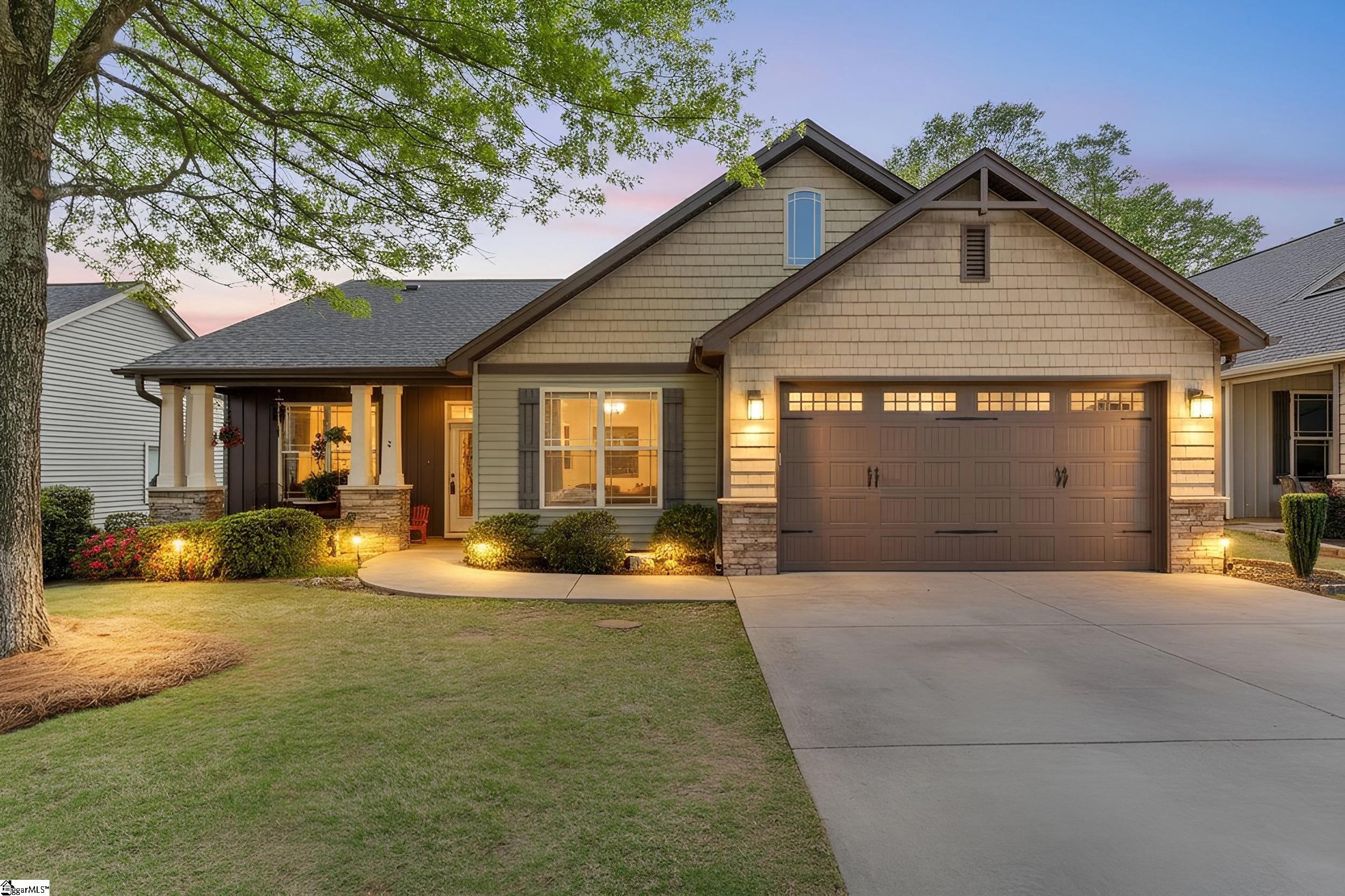 3 Dolerite Drive, Taylors, SC, 29687