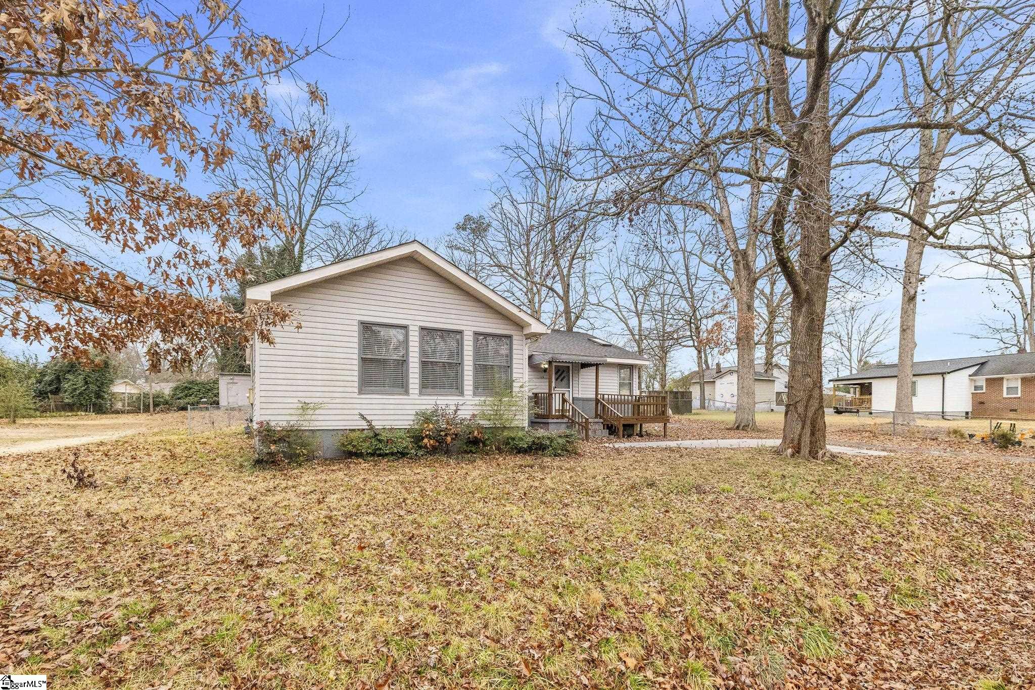 119 Sutton Drive, Taylors, SC, 29687-2737