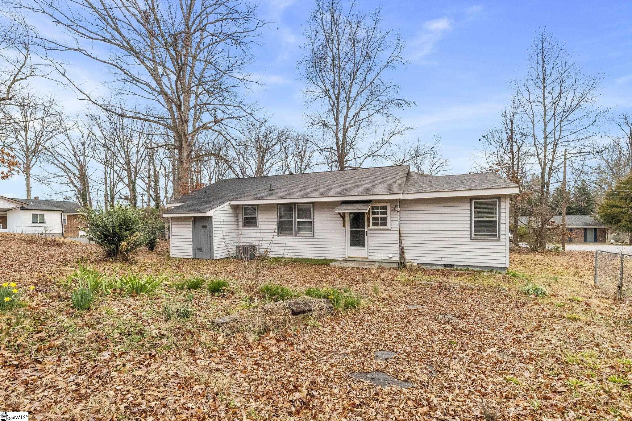 119 Sutton Drive, Taylors, SC, 29687-2737