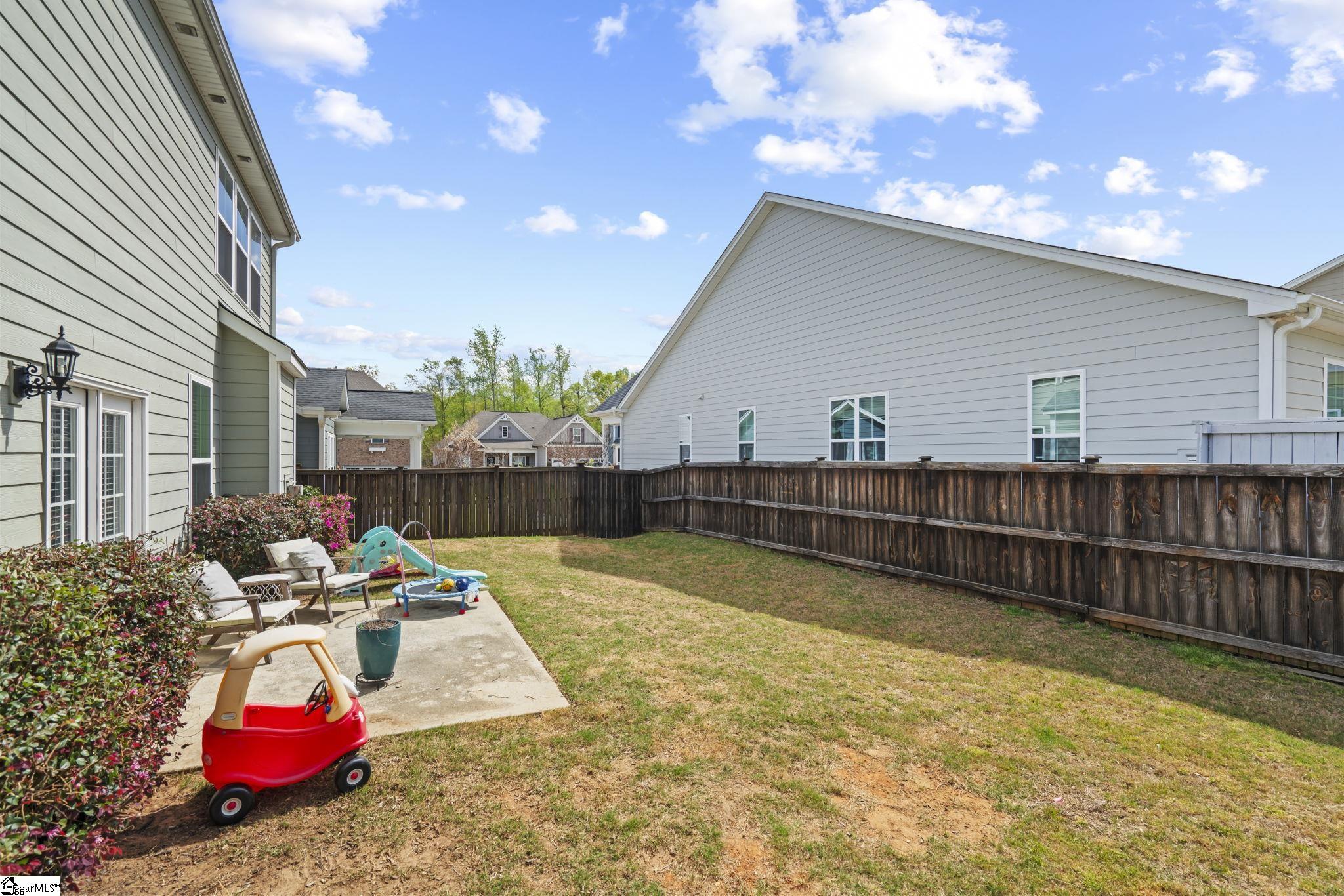 603 Creekside Bluff Court Simpsonville, SC 29681