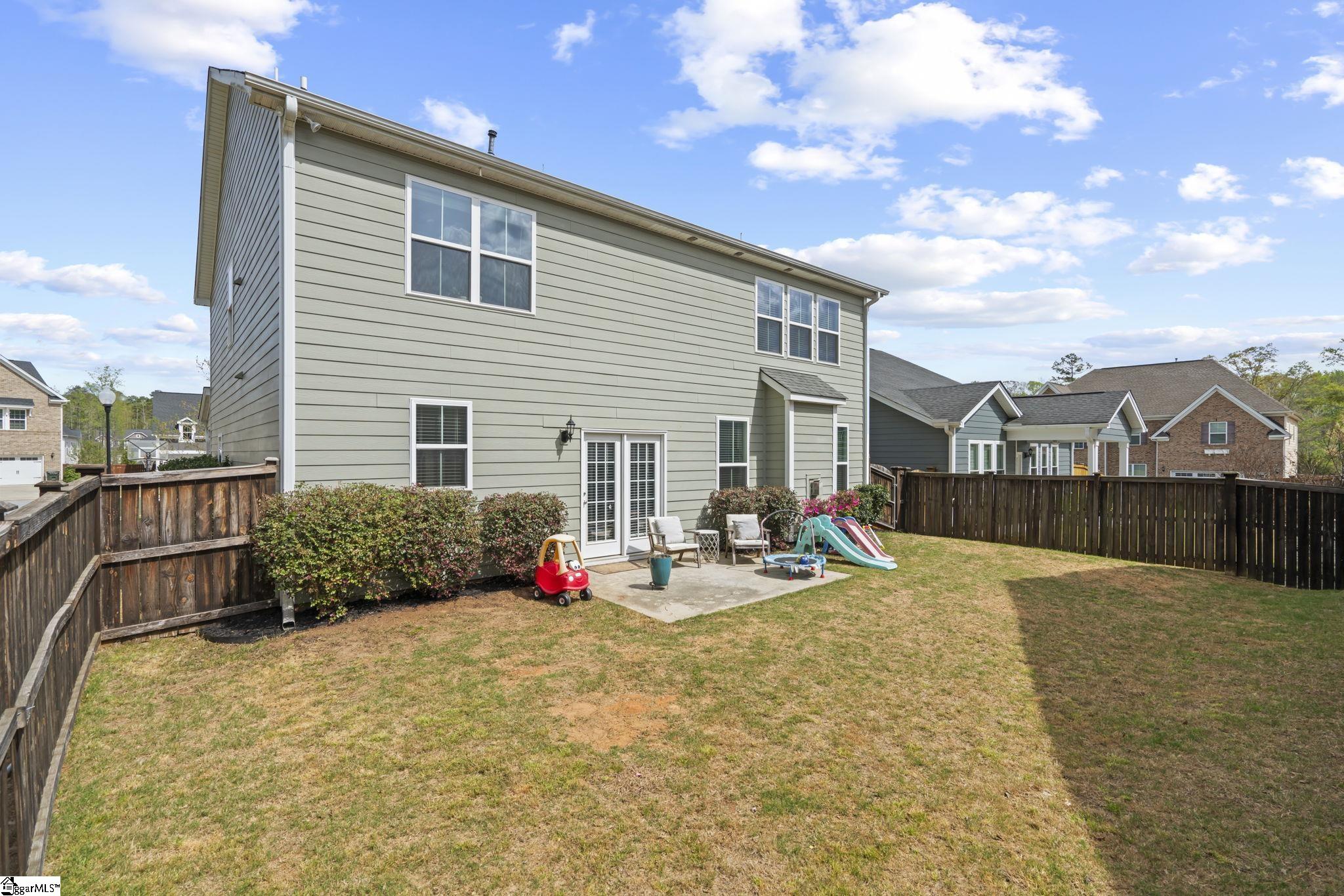 603 Creekside Bluff Court Simpsonville, SC 29681