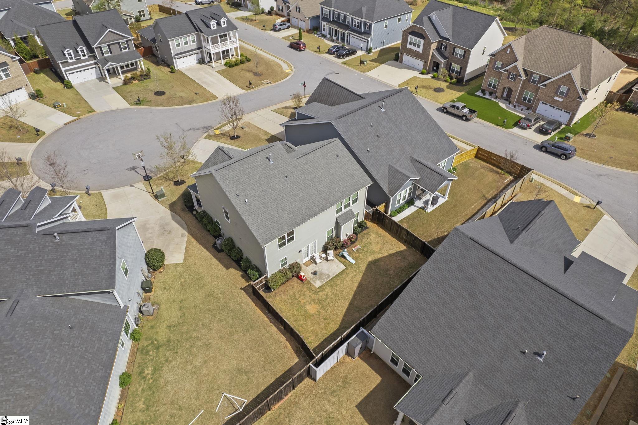 603 Creekside Bluff Court Simpsonville, SC 29681