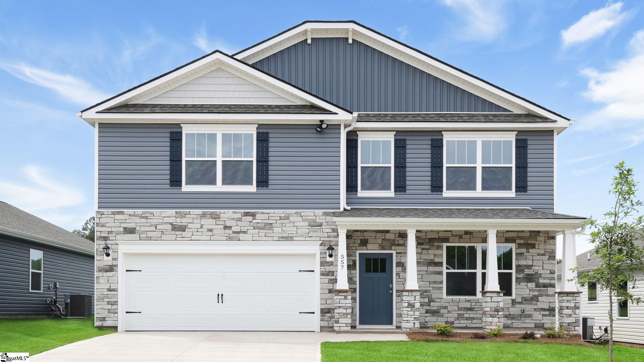 557 Landseer Drive Landrum, SC 29356