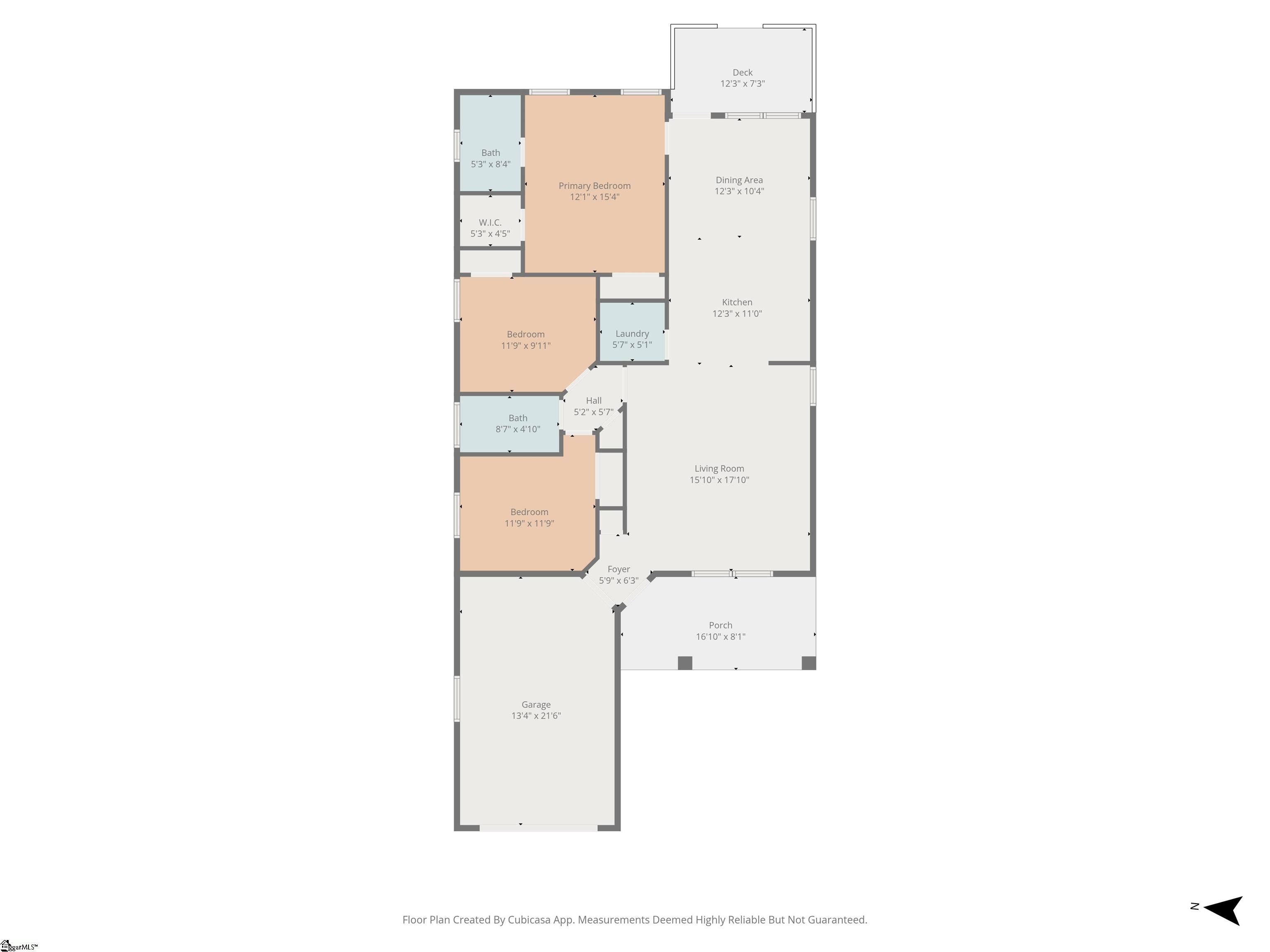 209 Poplar Lane Anderson, SC 29624
