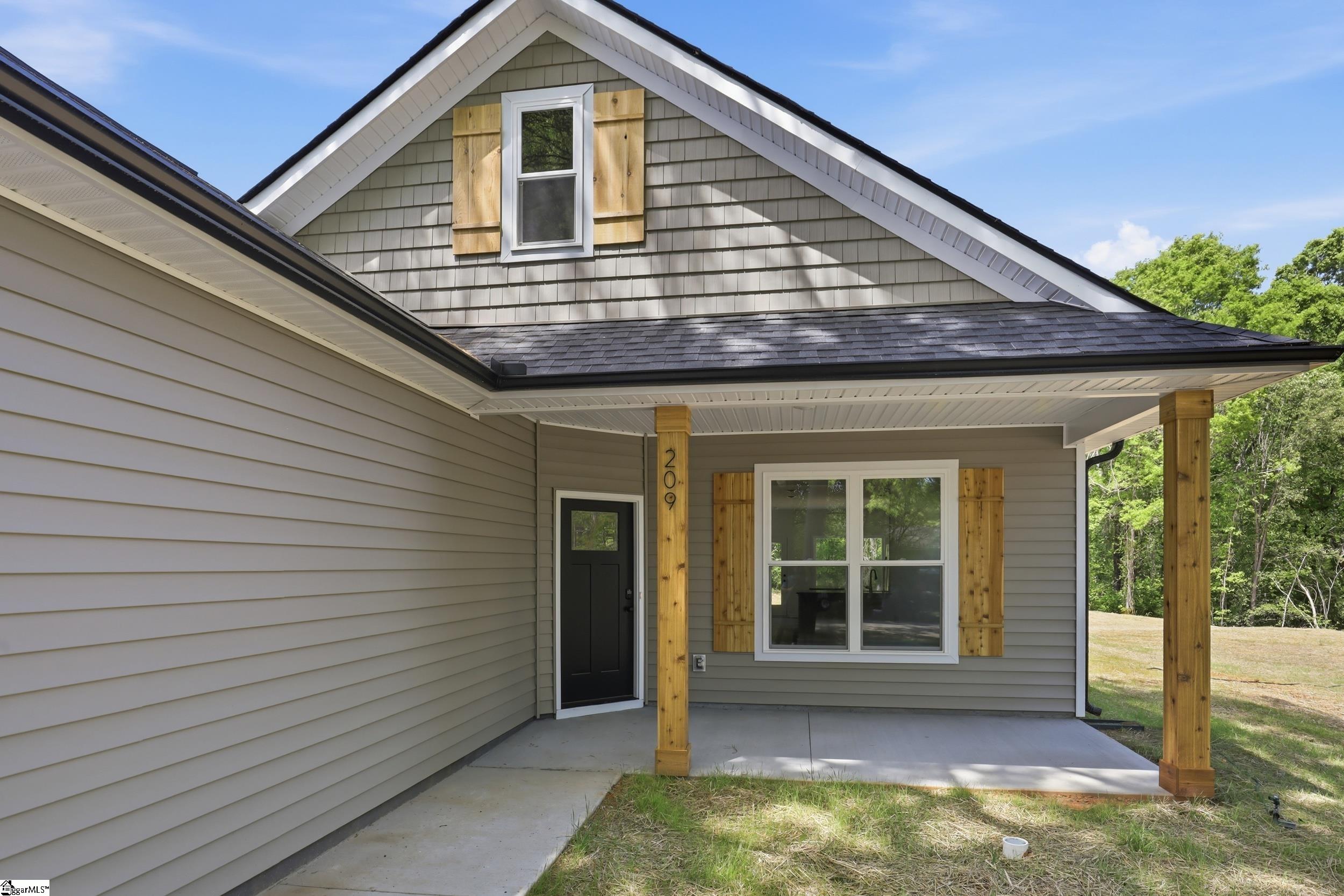209 Poplar Lane Anderson, SC 29624
