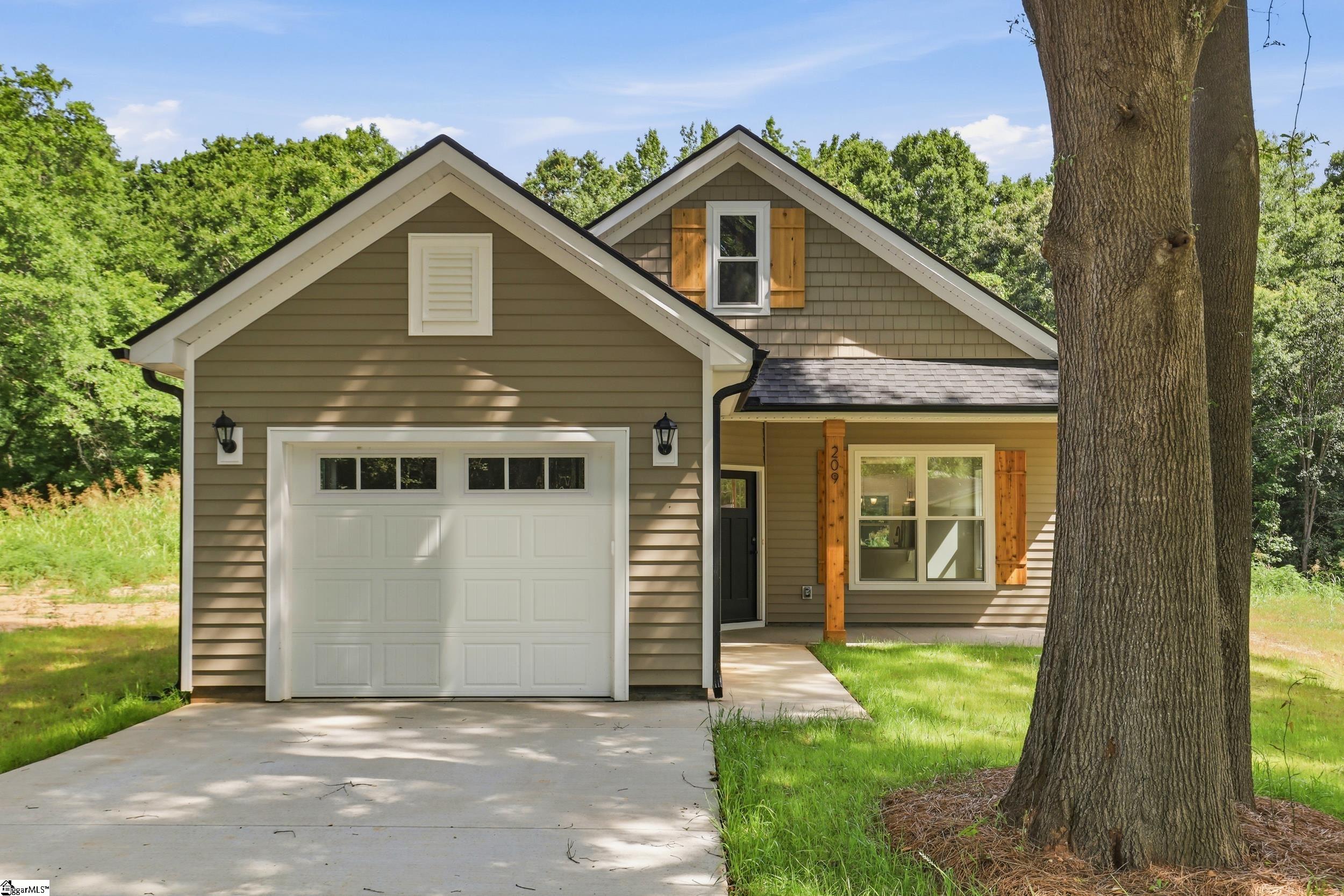 209 Poplar Lane Anderson, SC 29624