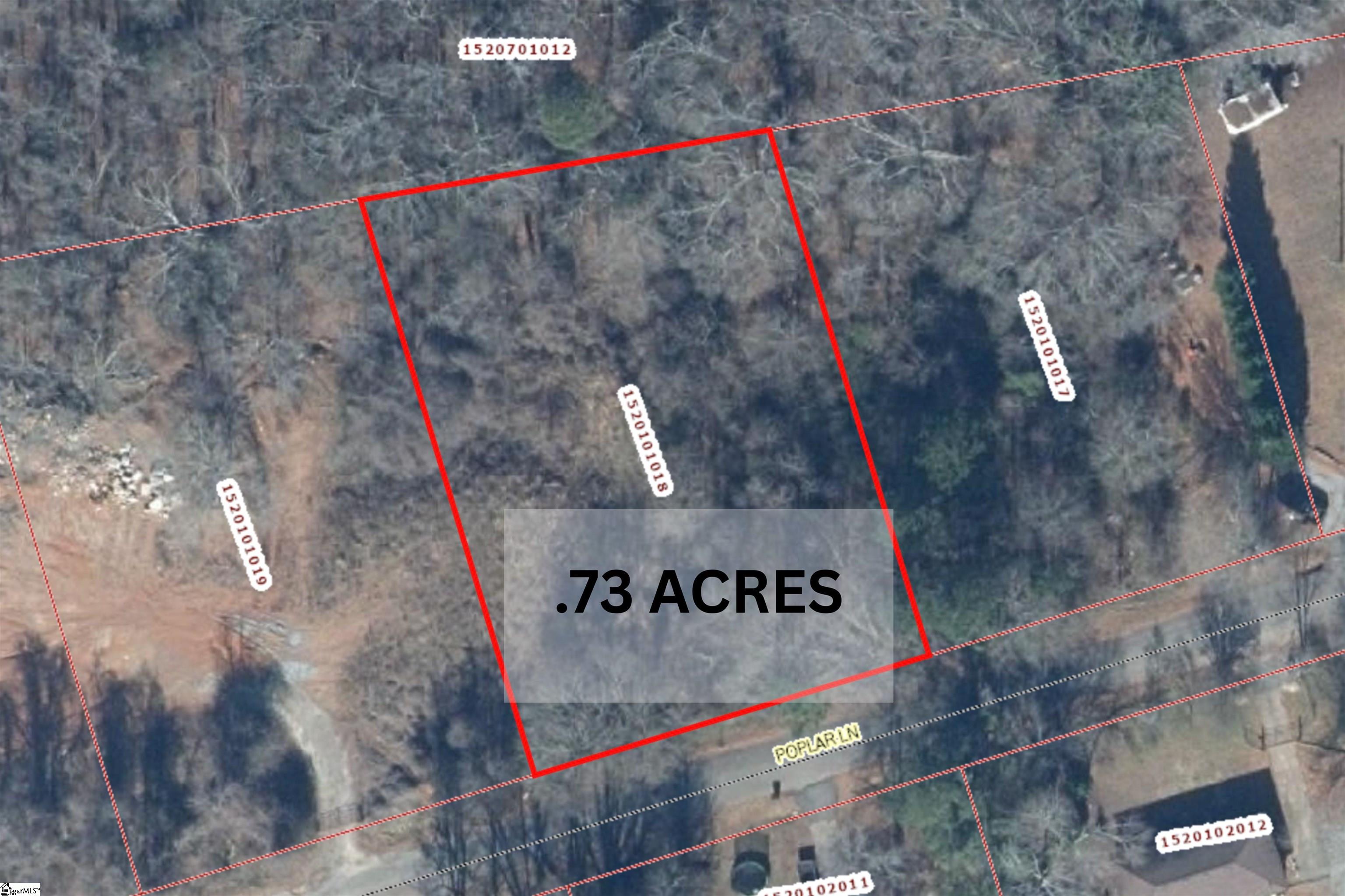 209 Poplar Lane Anderson, SC 29624