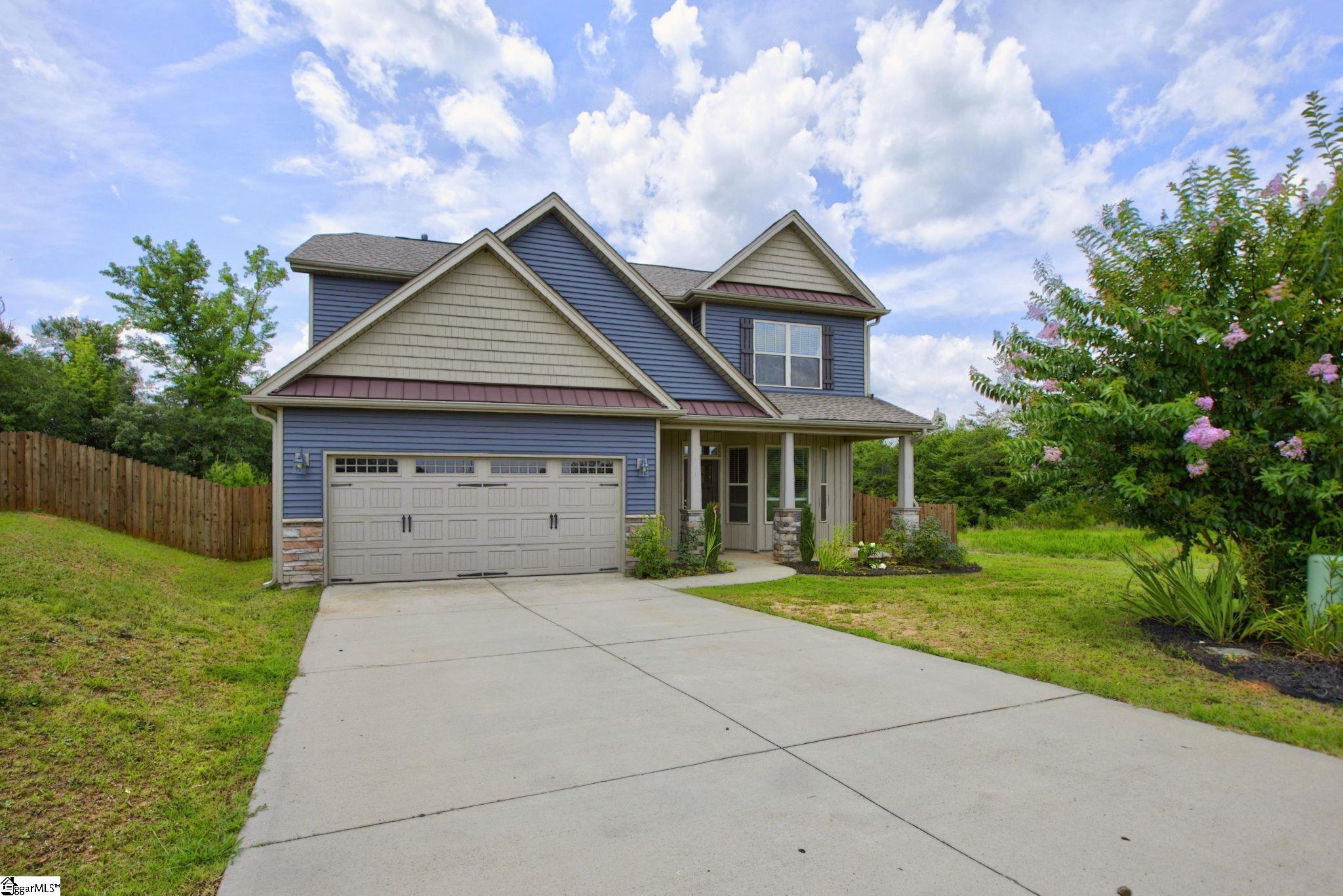 793 Silver Pines Lane Duncan, SC 29334