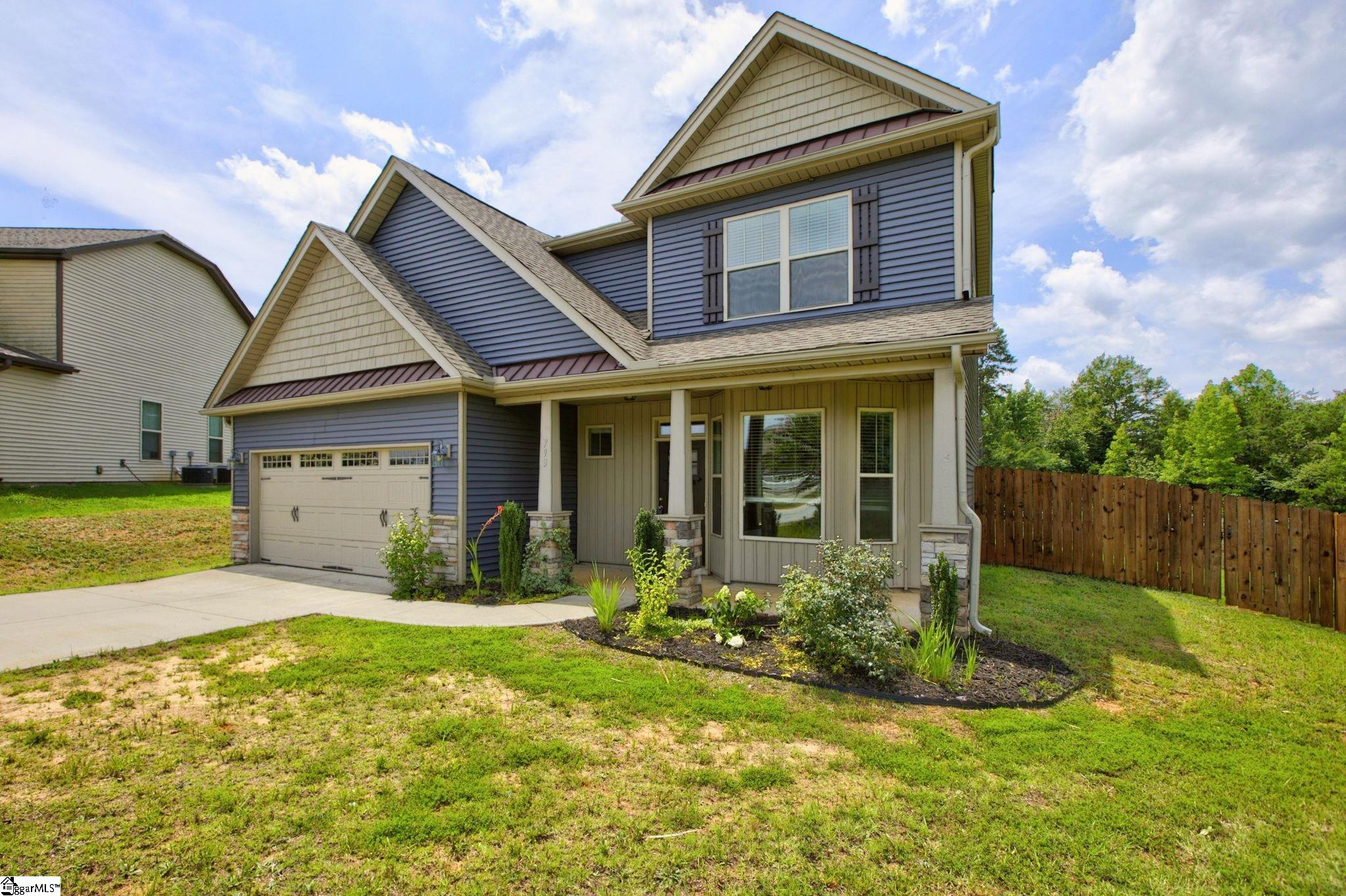 793 Silver Pines Lane Duncan, SC 29334