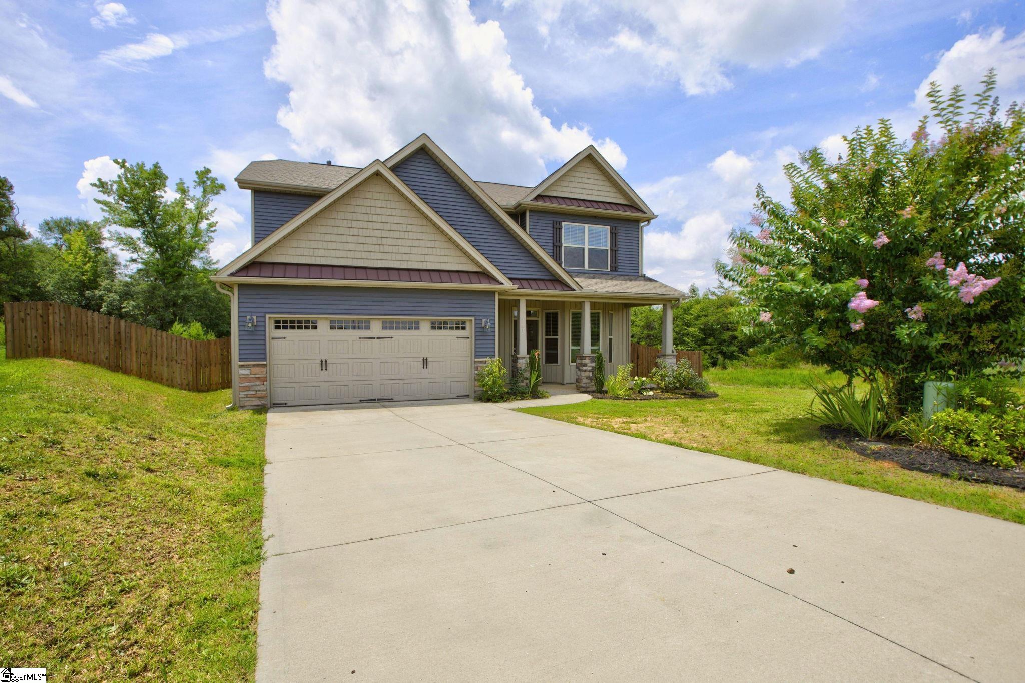793 Silver Pines Lane Duncan, SC 29334