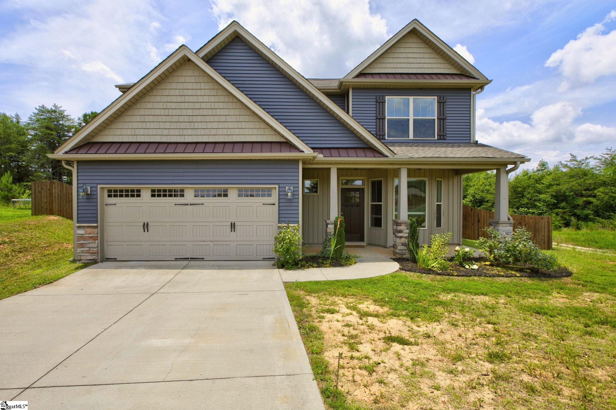 793 Silver Pines Lane Duncan, SC 29334