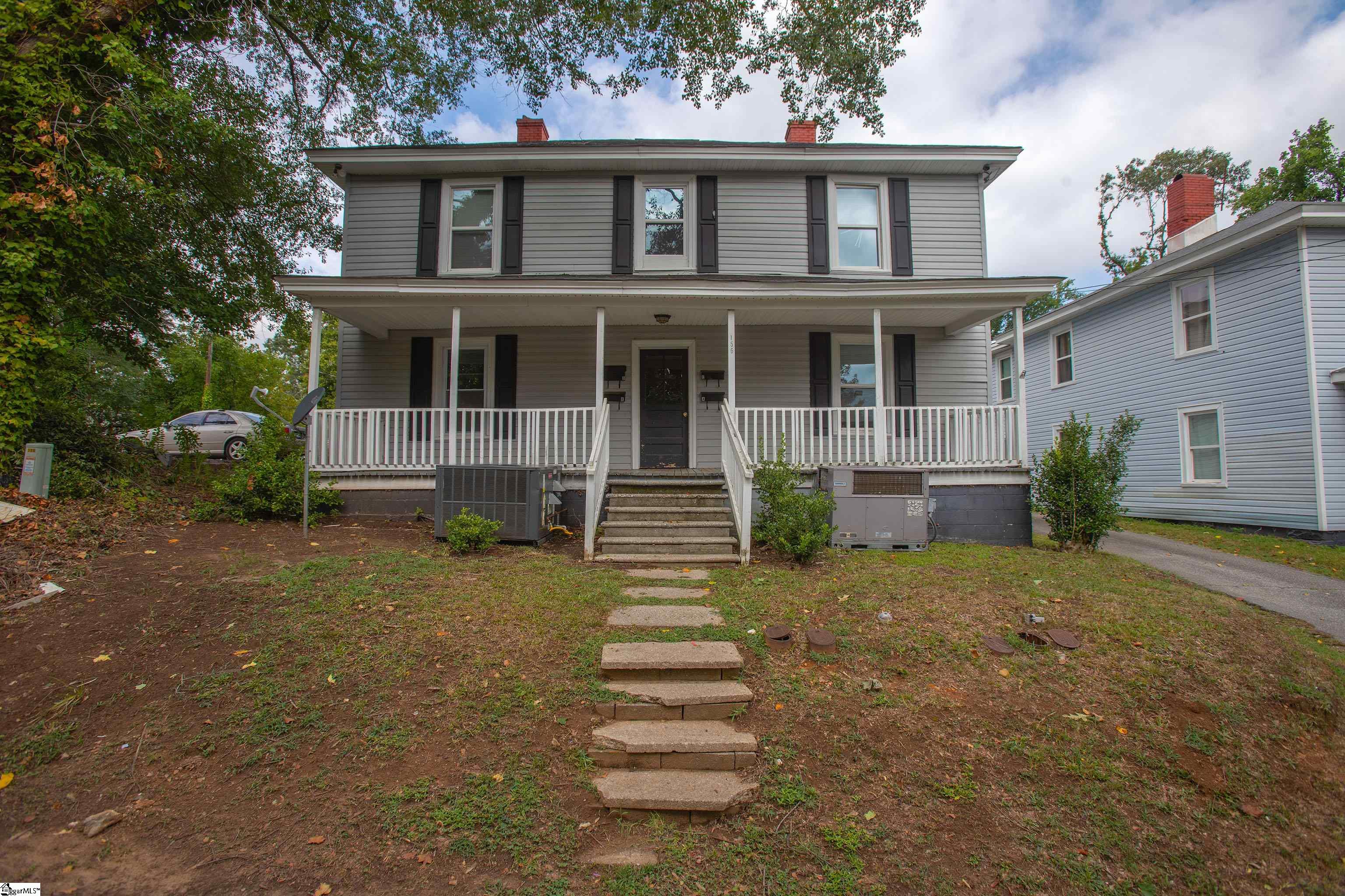 156 Garrett Street, Spartanburg, SC, 29302