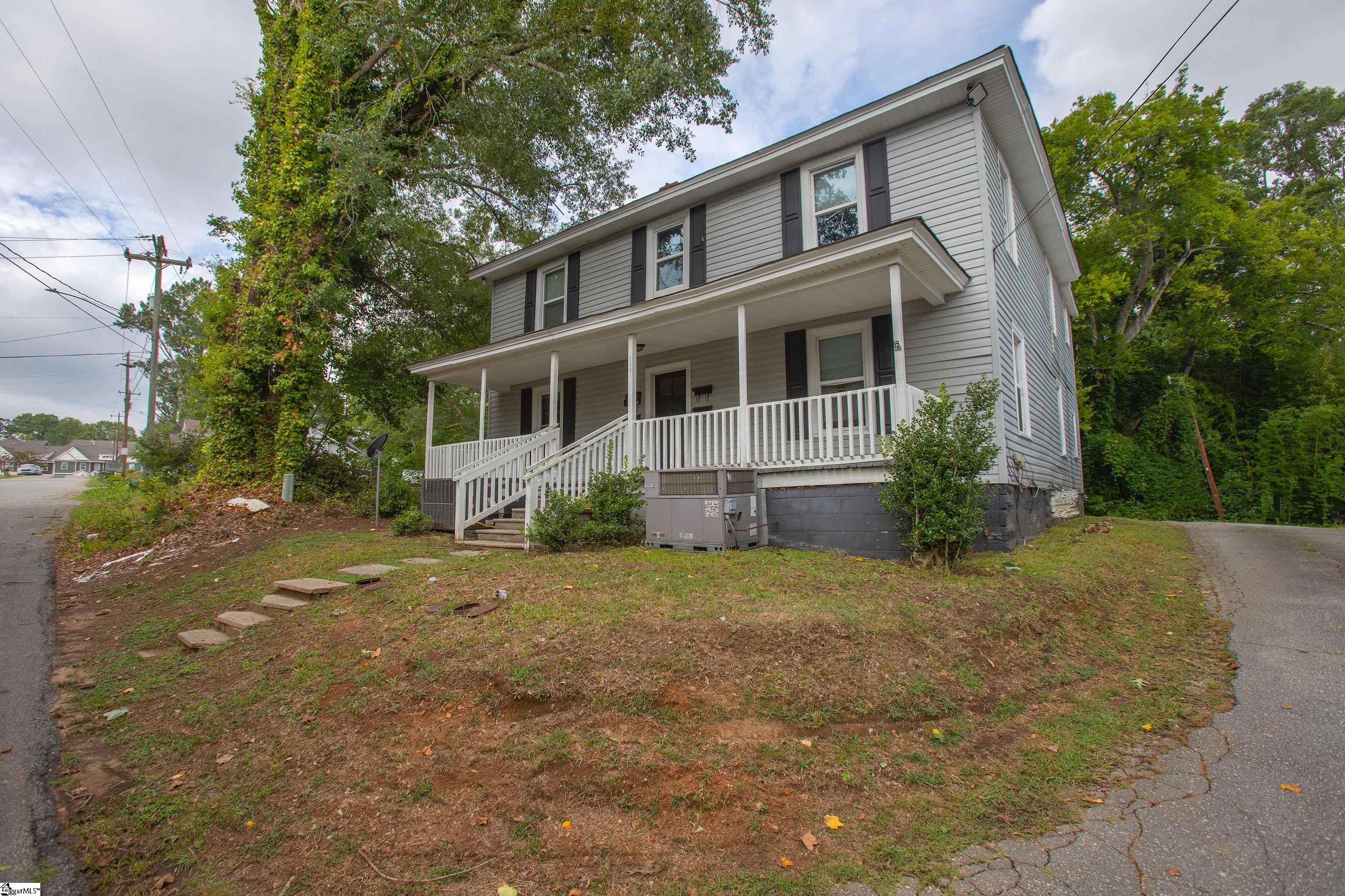 156 Garrett Street, Spartanburg, SC, 29302