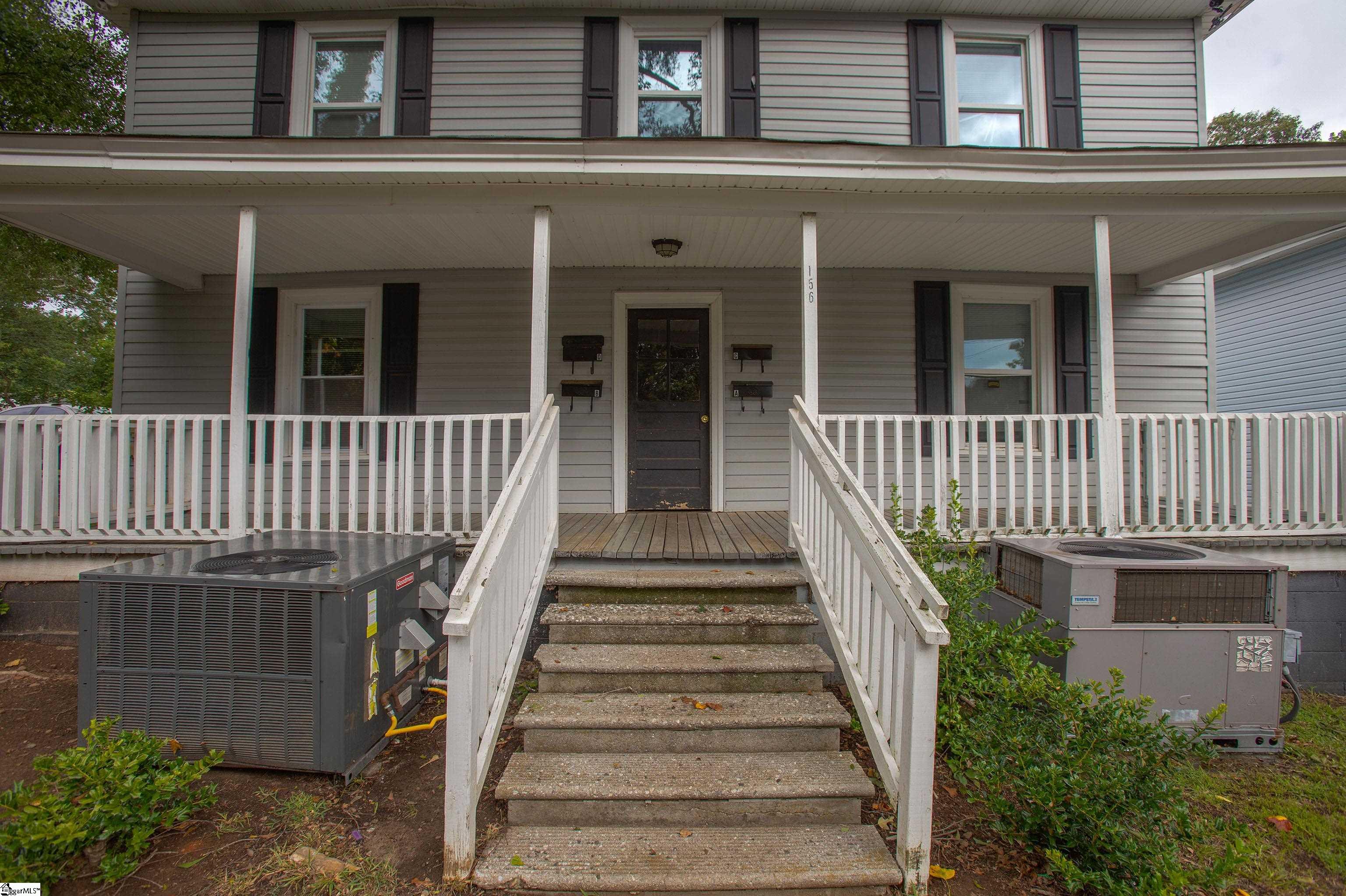 156 Garrett Street, Spartanburg, SC, 29302