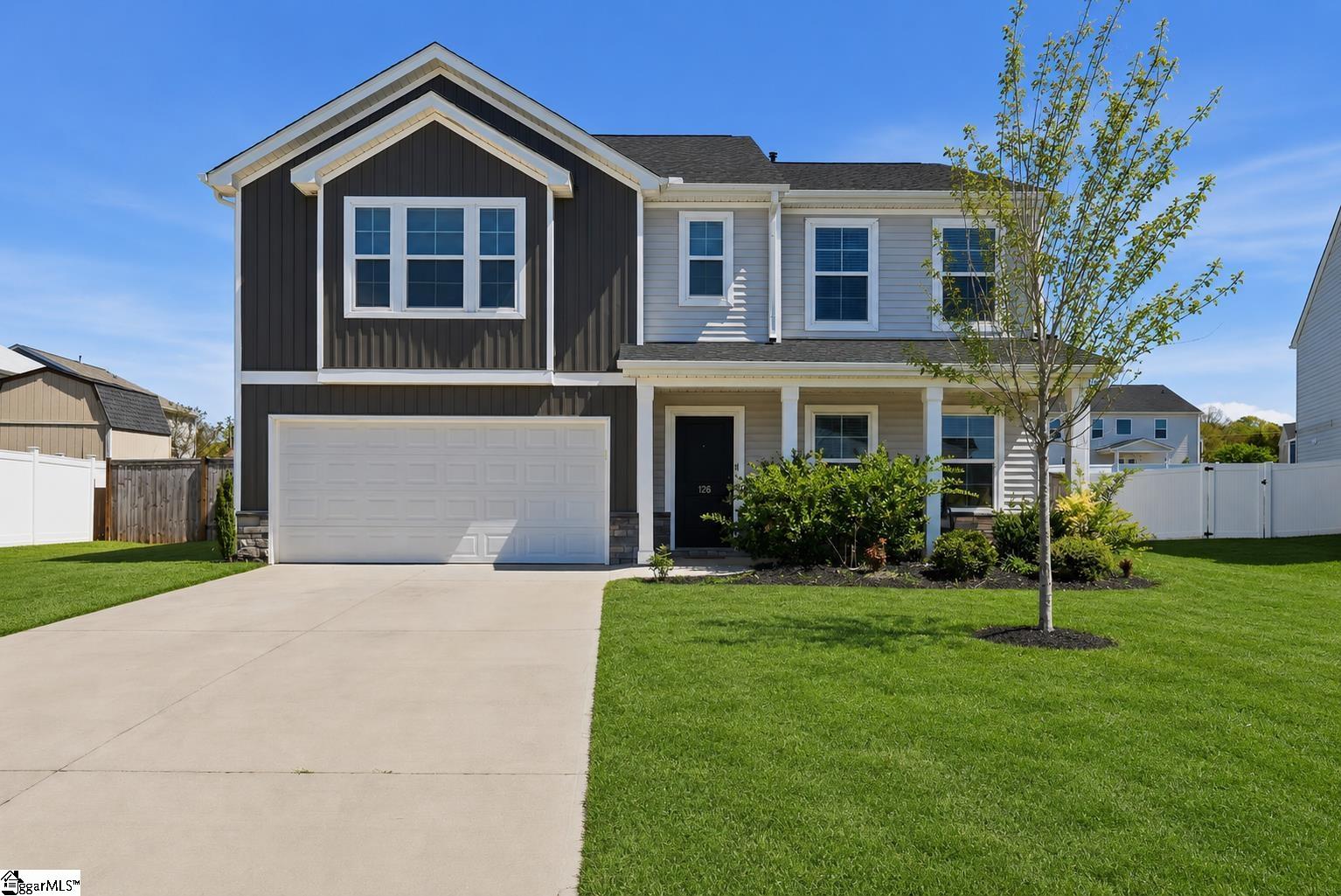 126 Mary Grace Drive Greenville, SC 29605