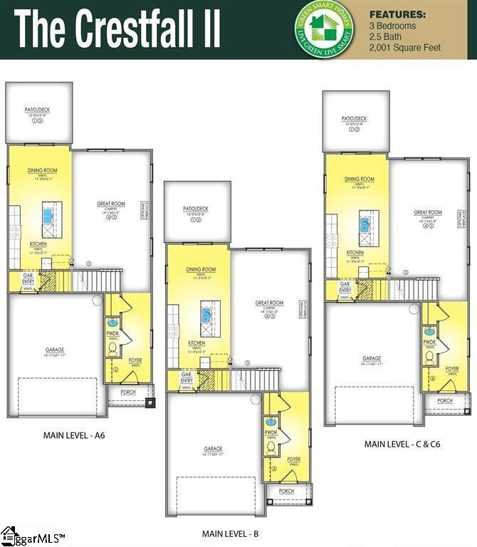 252 Brown Circle UNIT&nbsp;Lot 8, Easley, SC, 29642