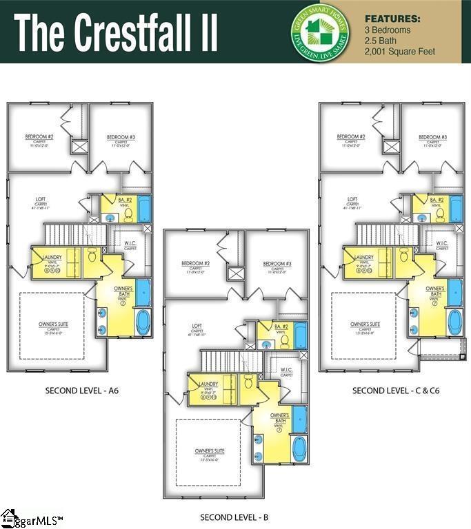 252 Brown Circle UNIT&nbsp;Lot 8, Easley, SC, 29642