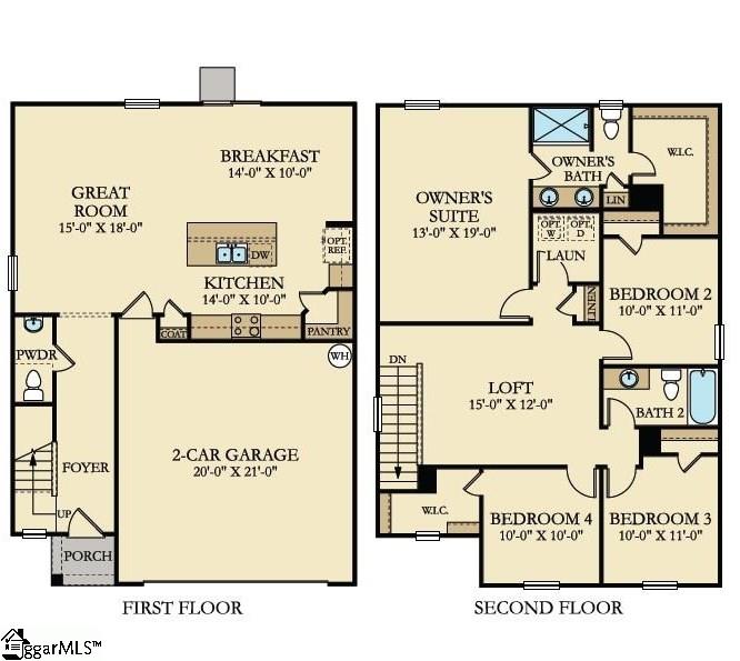 1612 Chestnut Grove Way Spartanburg, SC 29303