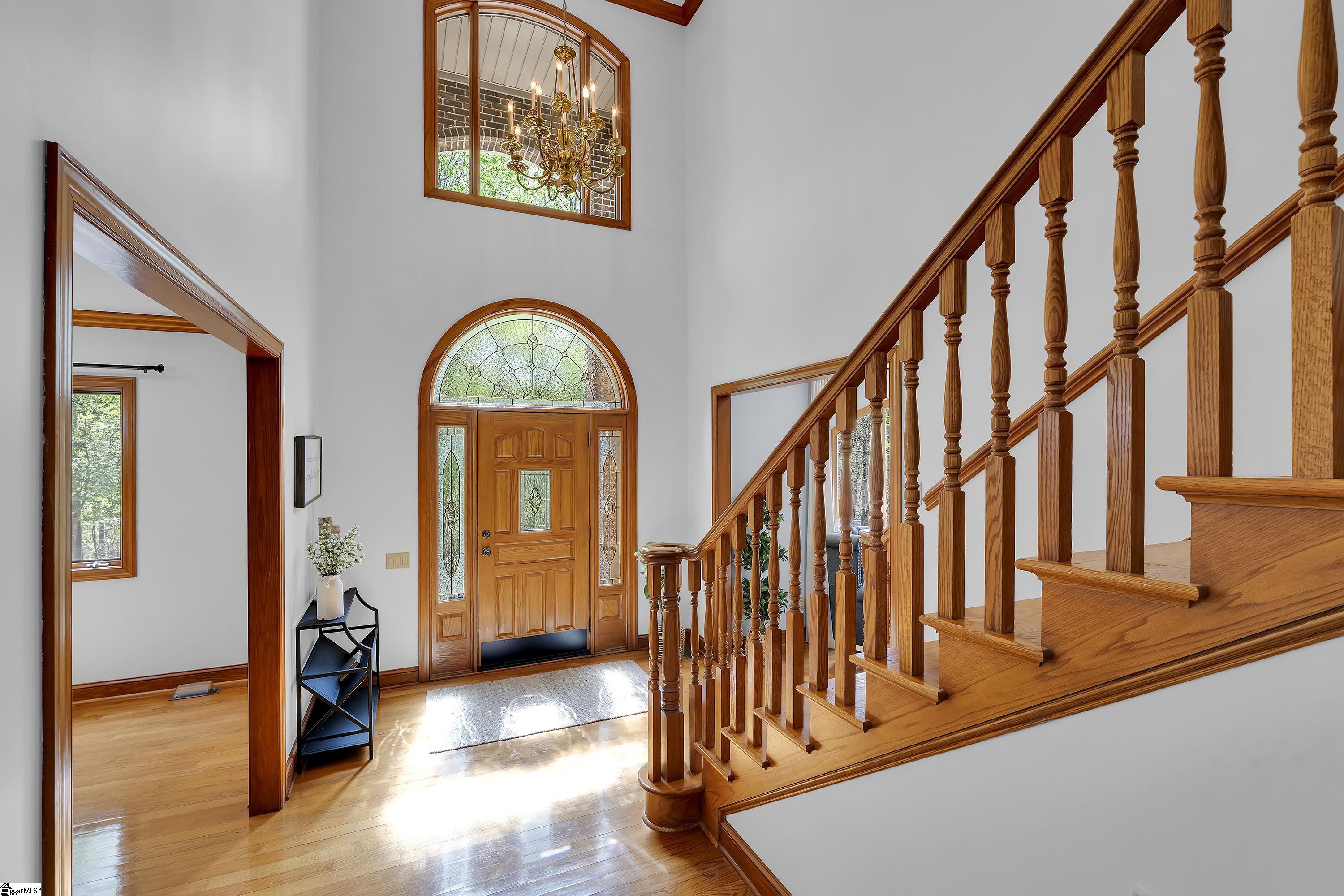 116 Sleepy Hollow Lane Spartanburg, SC 29306