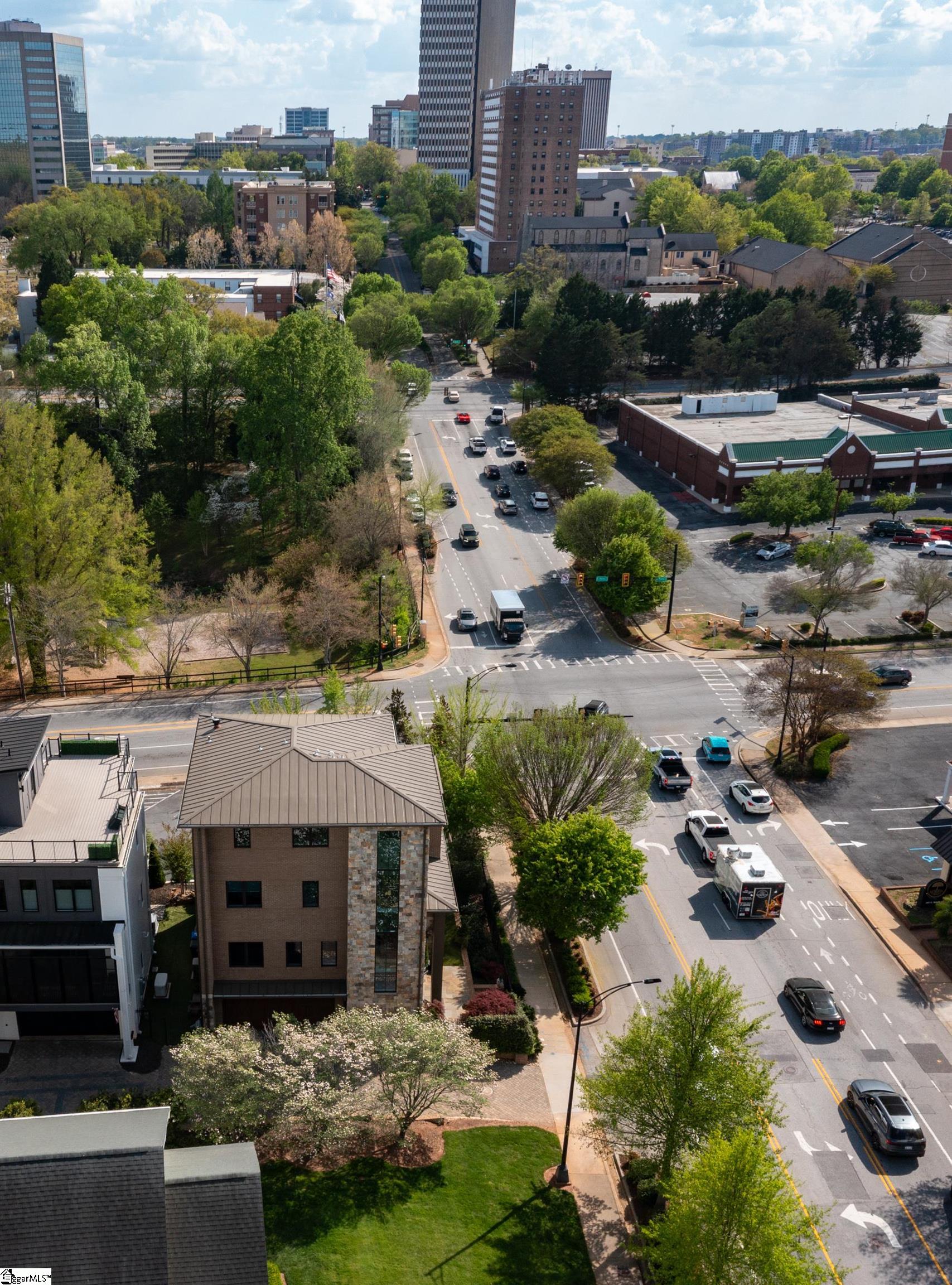 604 N Main Street, Greenville, SC, 29601