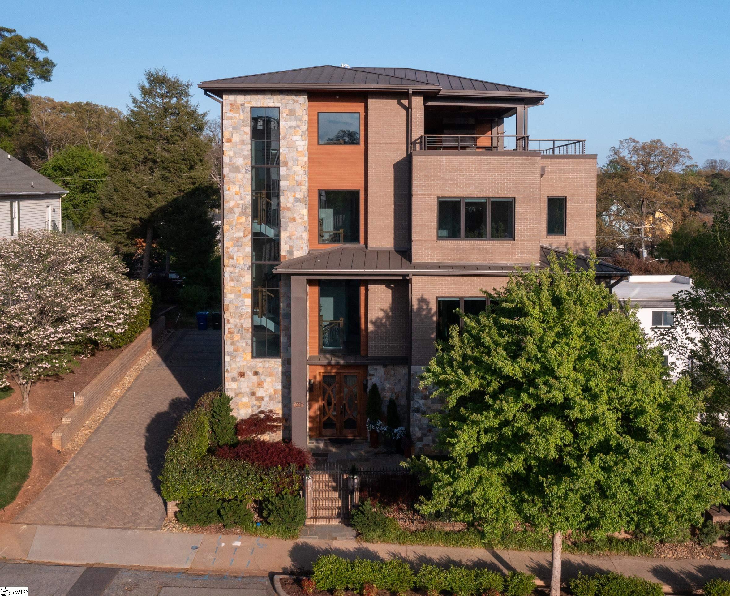 604 N Main Street, Greenville, SC, 29601