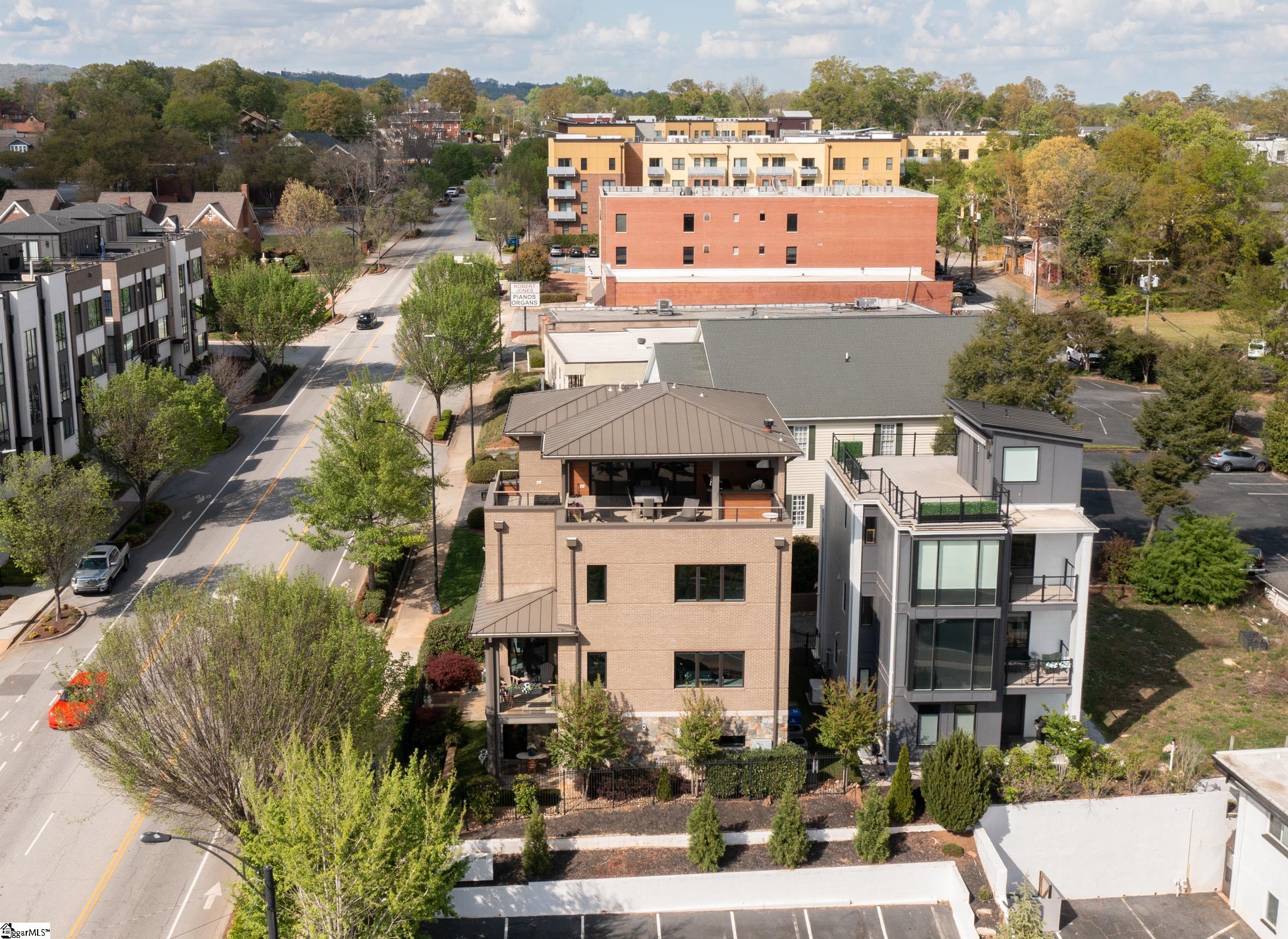 604 N Main Street, Greenville, SC, 29601