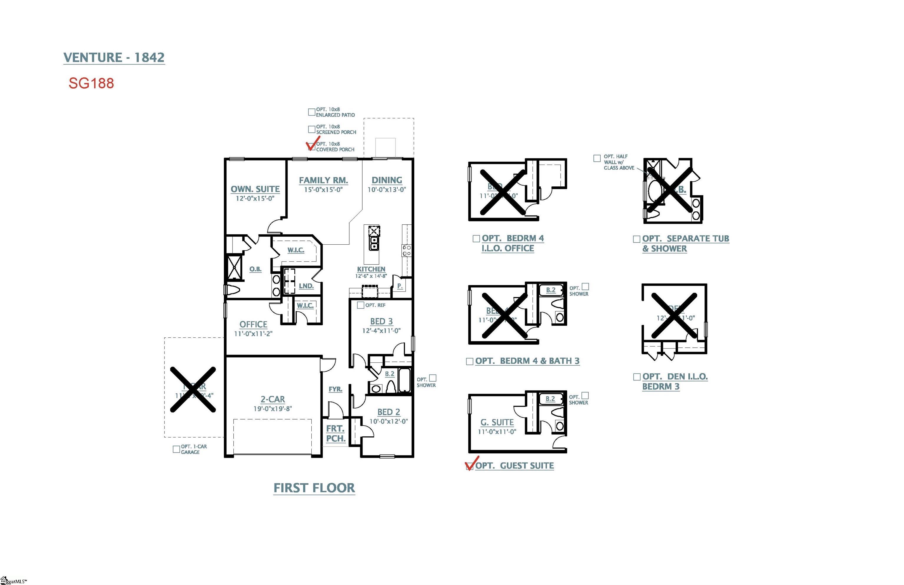 281 Talbert Trail Landrum, SC 29356