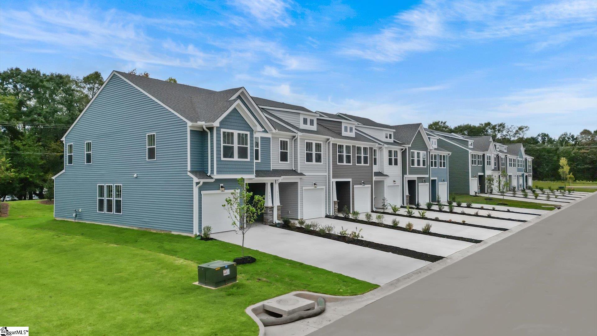 513 W Norvell Court, Spartanburg, SC, 29307