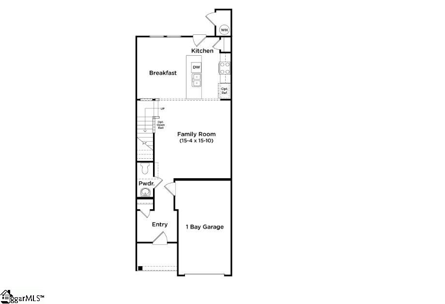 513 W Norvell Court, Spartanburg, SC, 29307