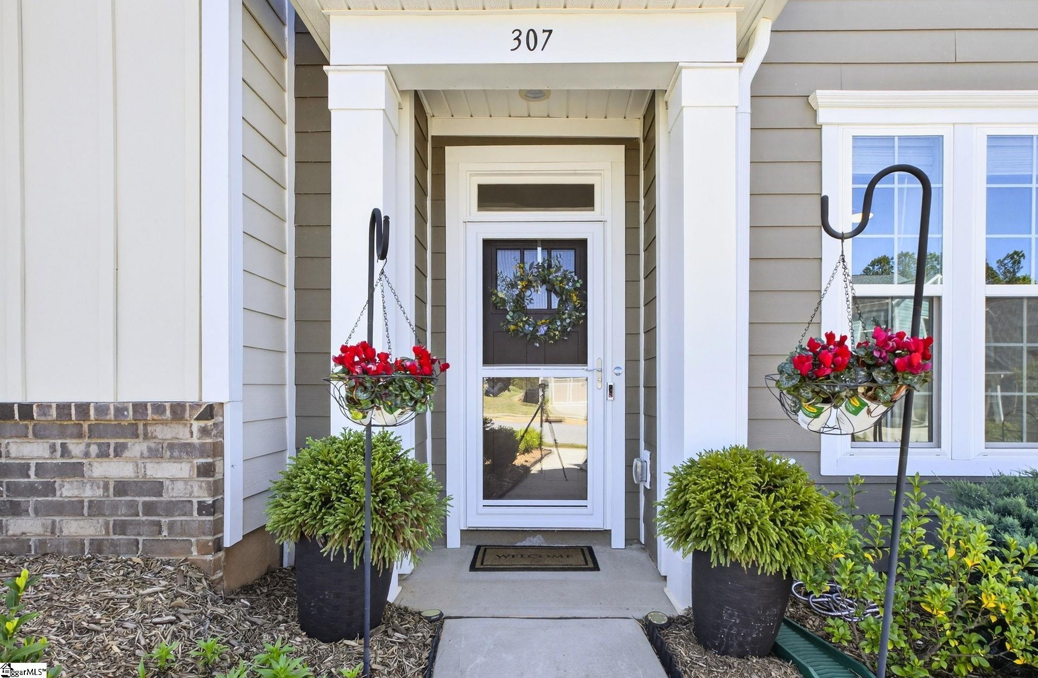 307 Novelty Drive Greer, SC 29651