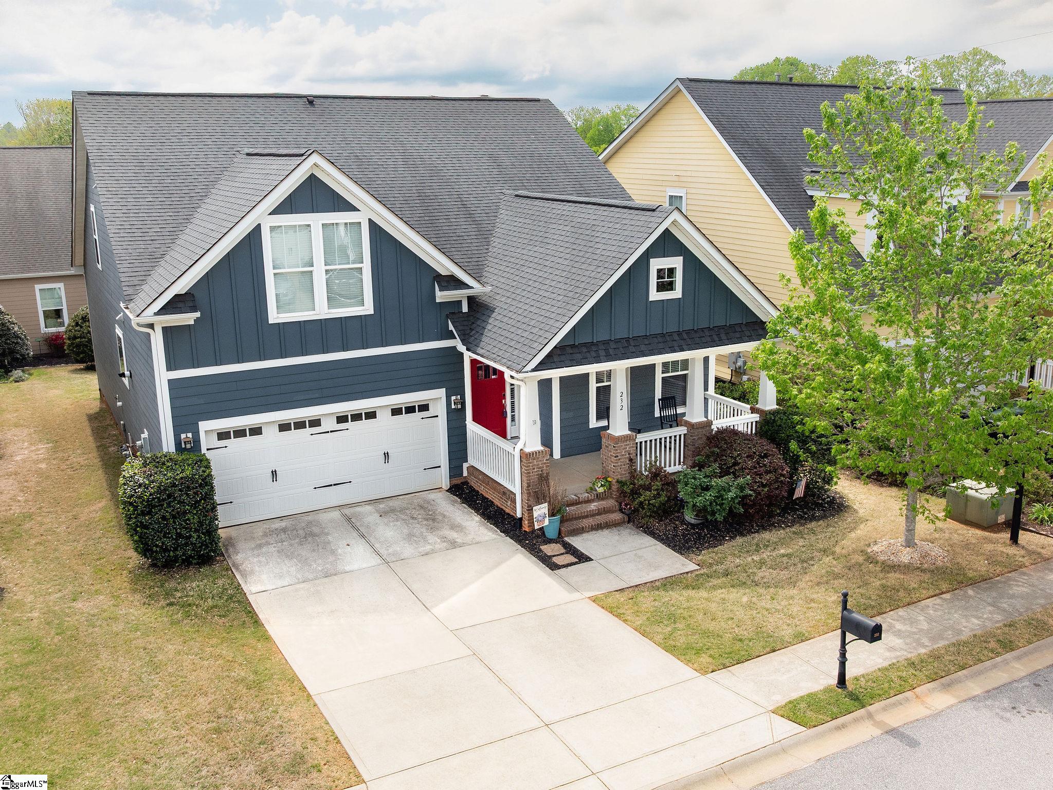 232 Castlemaine Drive Greenville, SC 29617