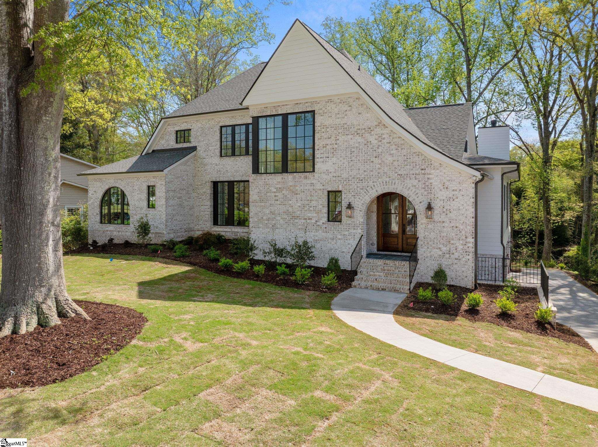 201 Rockwood Drive, Greenville, SC, 29605